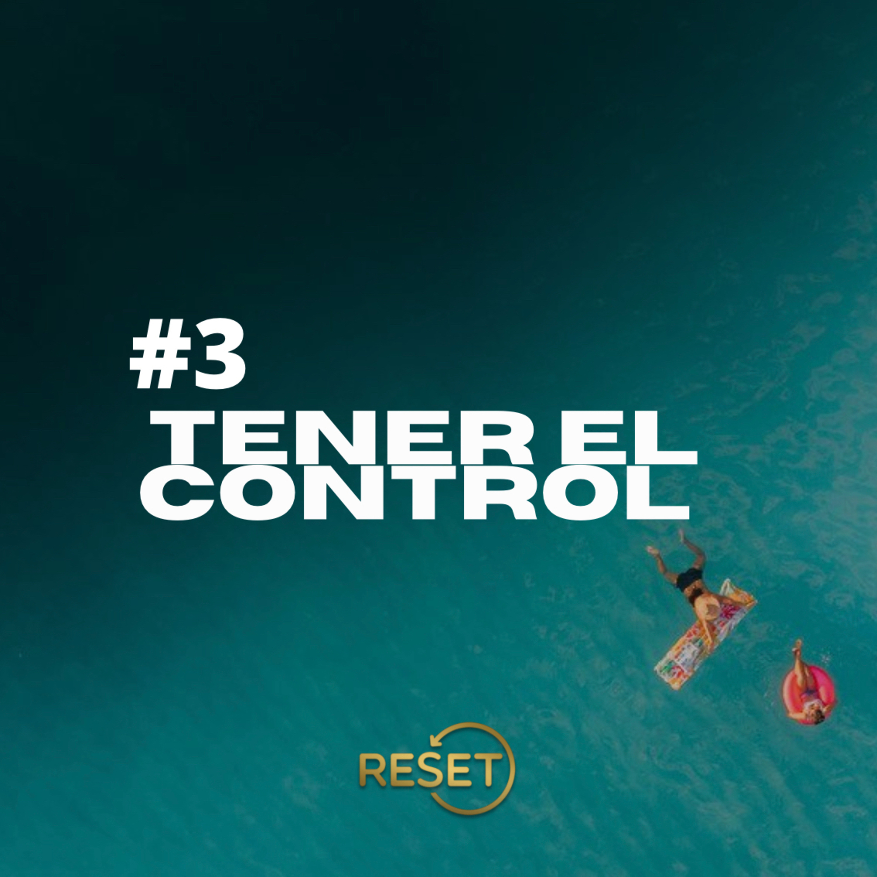 Portada de RESET
