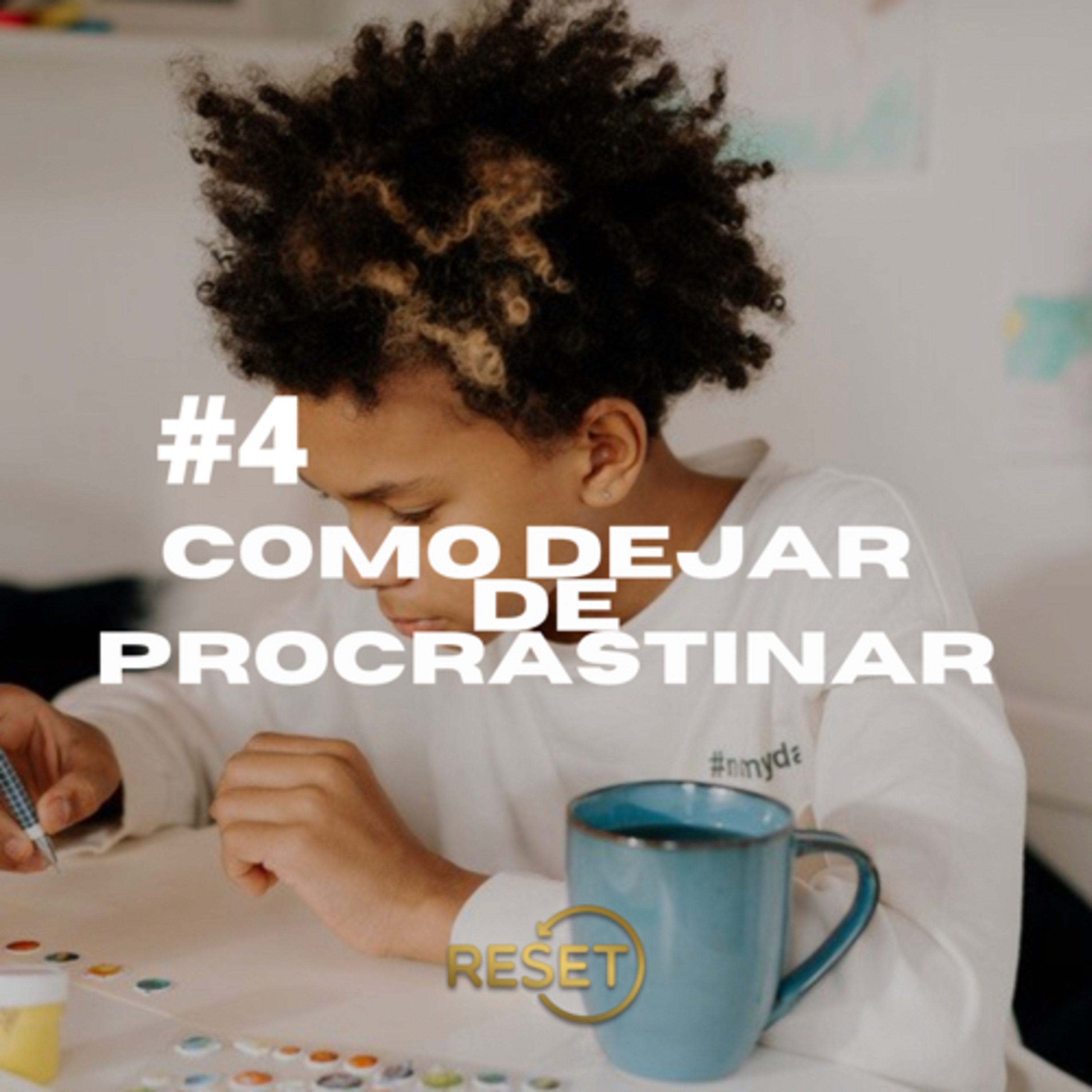 Portada de RESET
