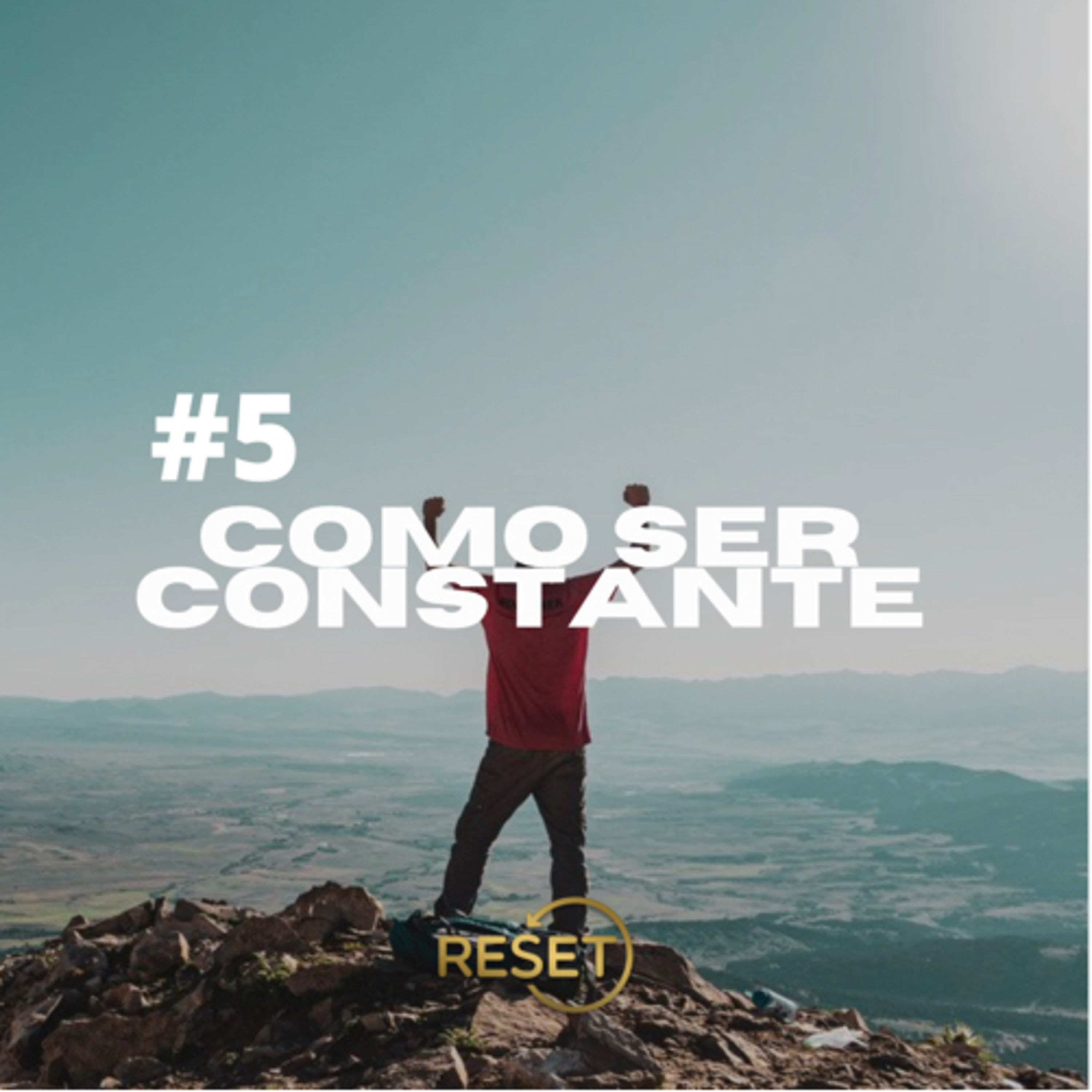 Portada de RESET