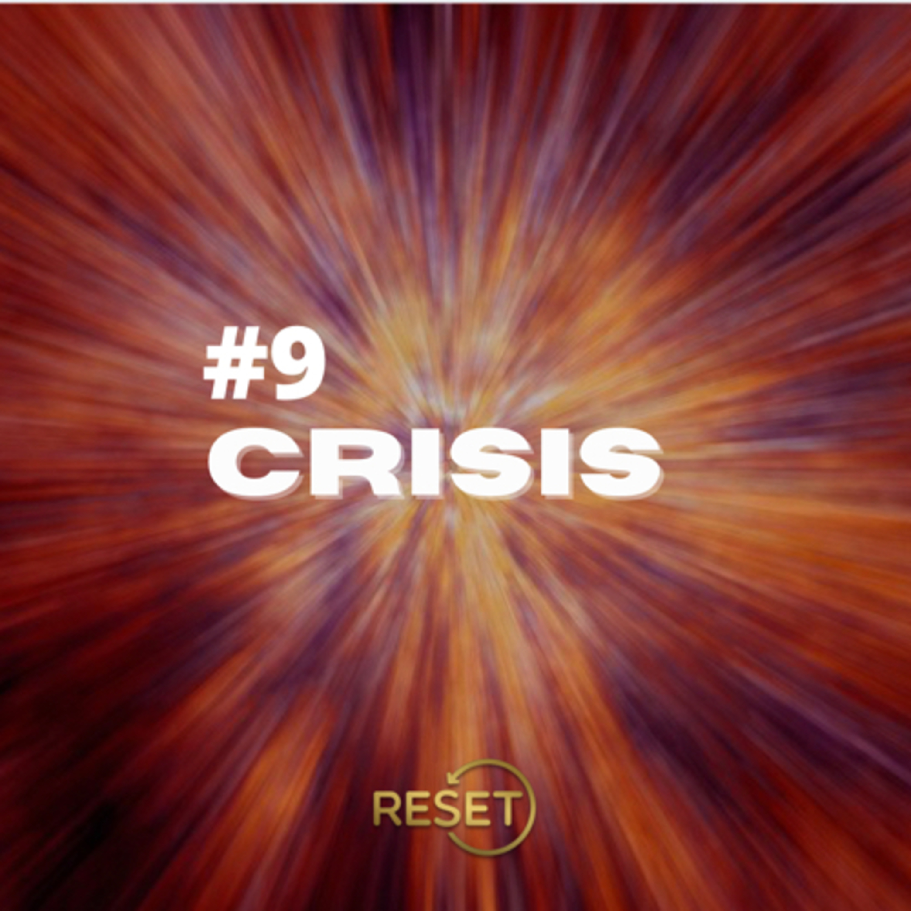 Portada de RESET