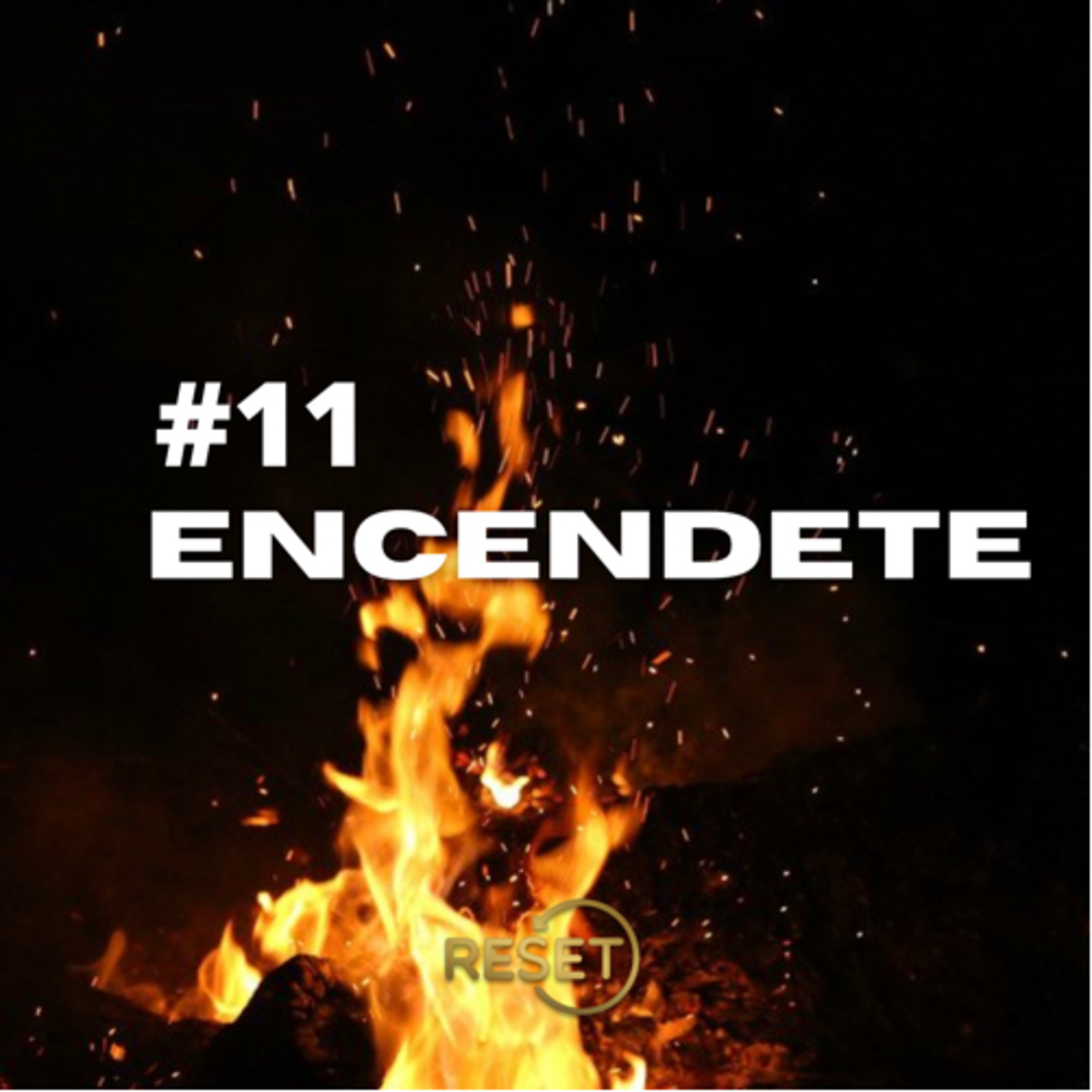 Portada de RESET