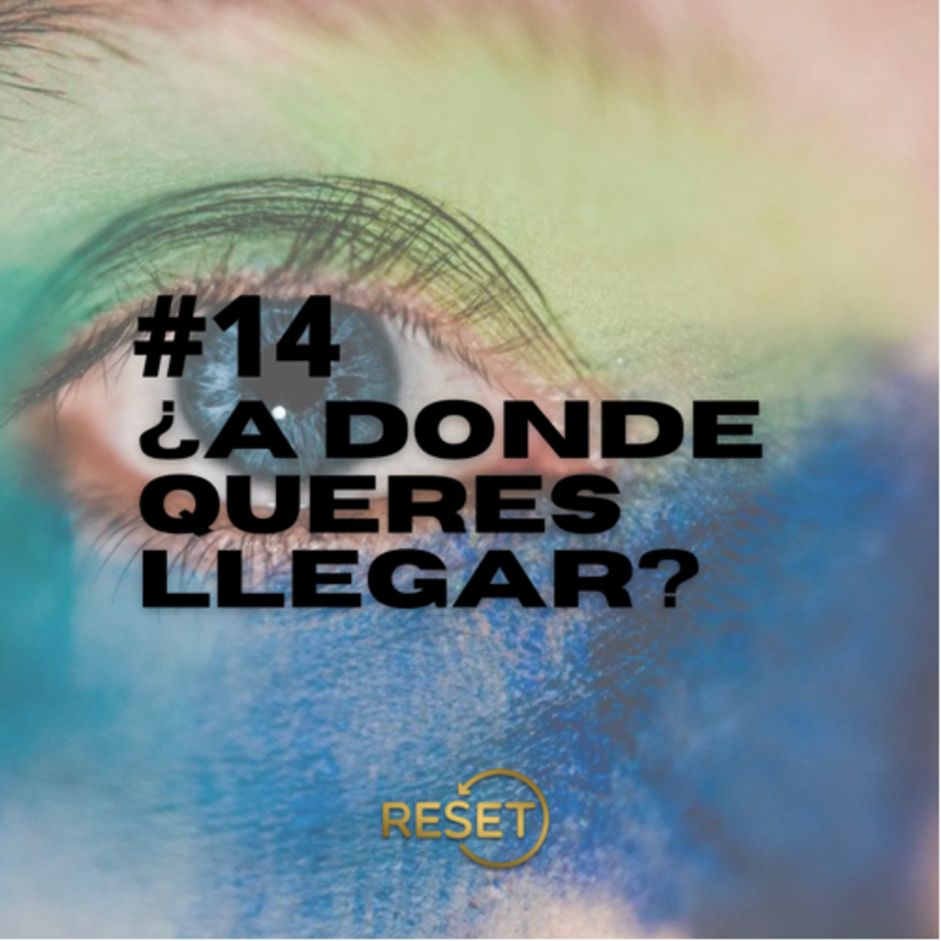 Portada de RESET