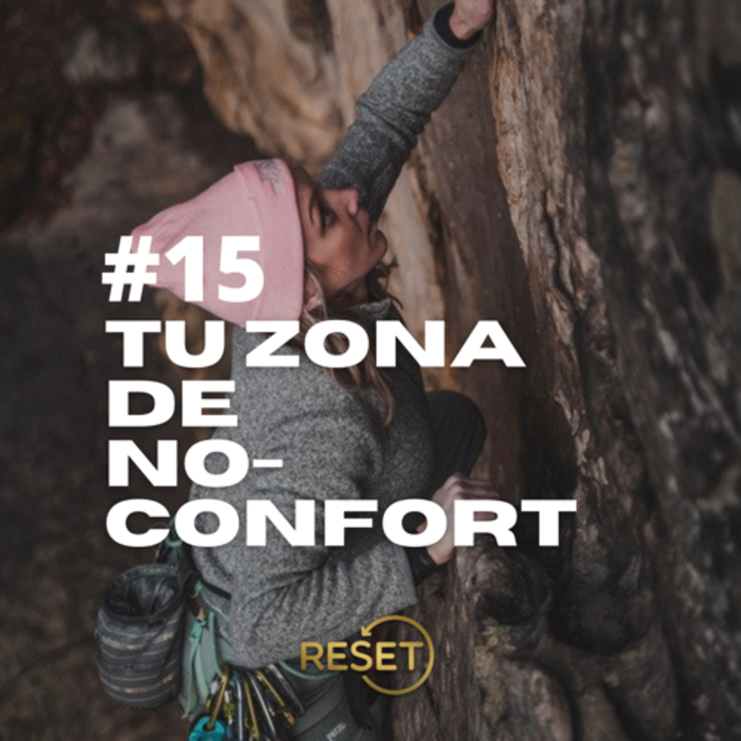 Portada de RESET