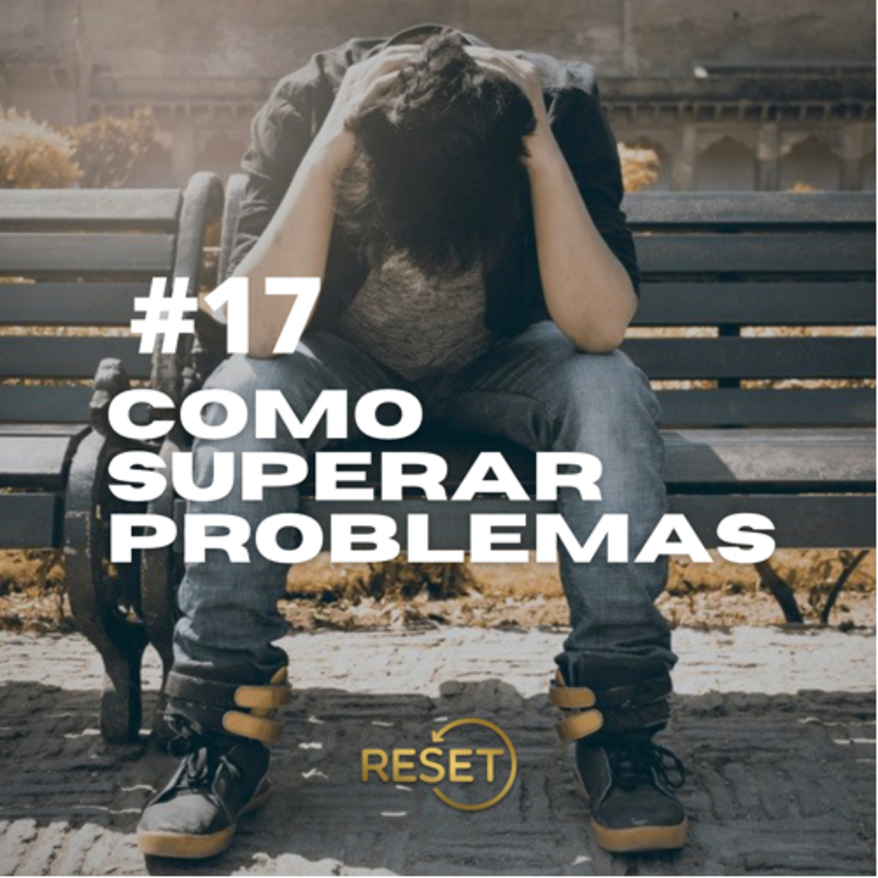 Portada de RESET