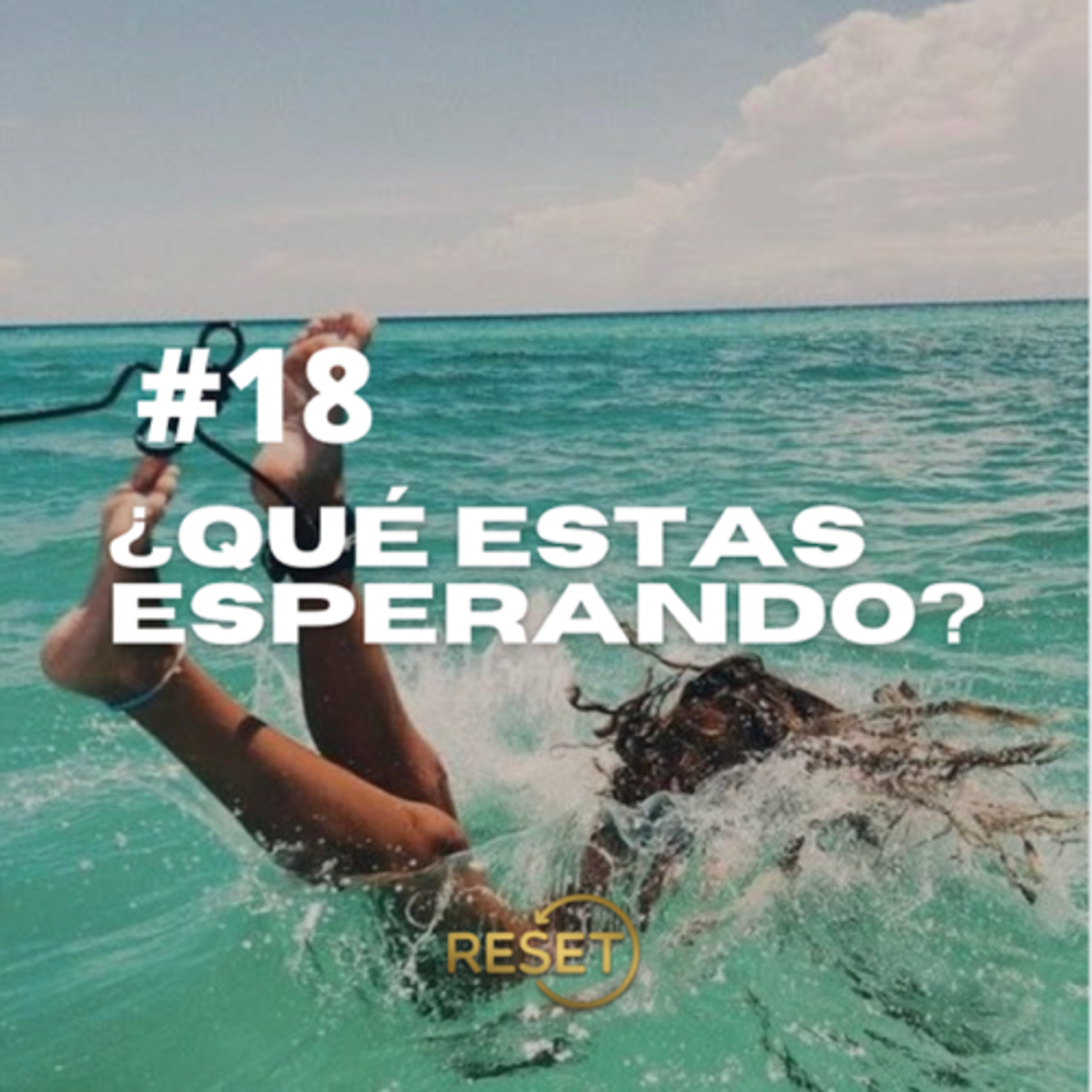 Portada de RESET