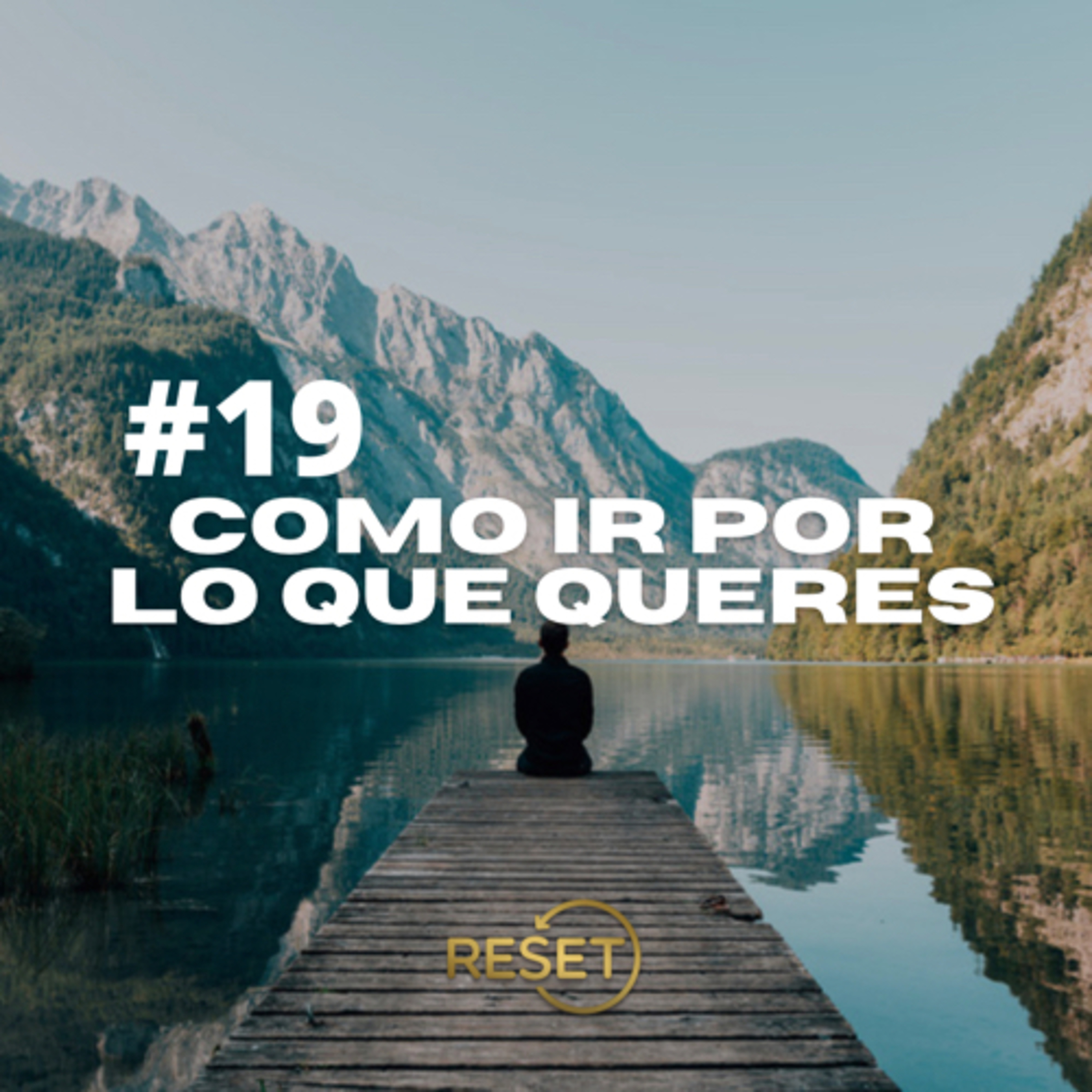 Portada de RESET