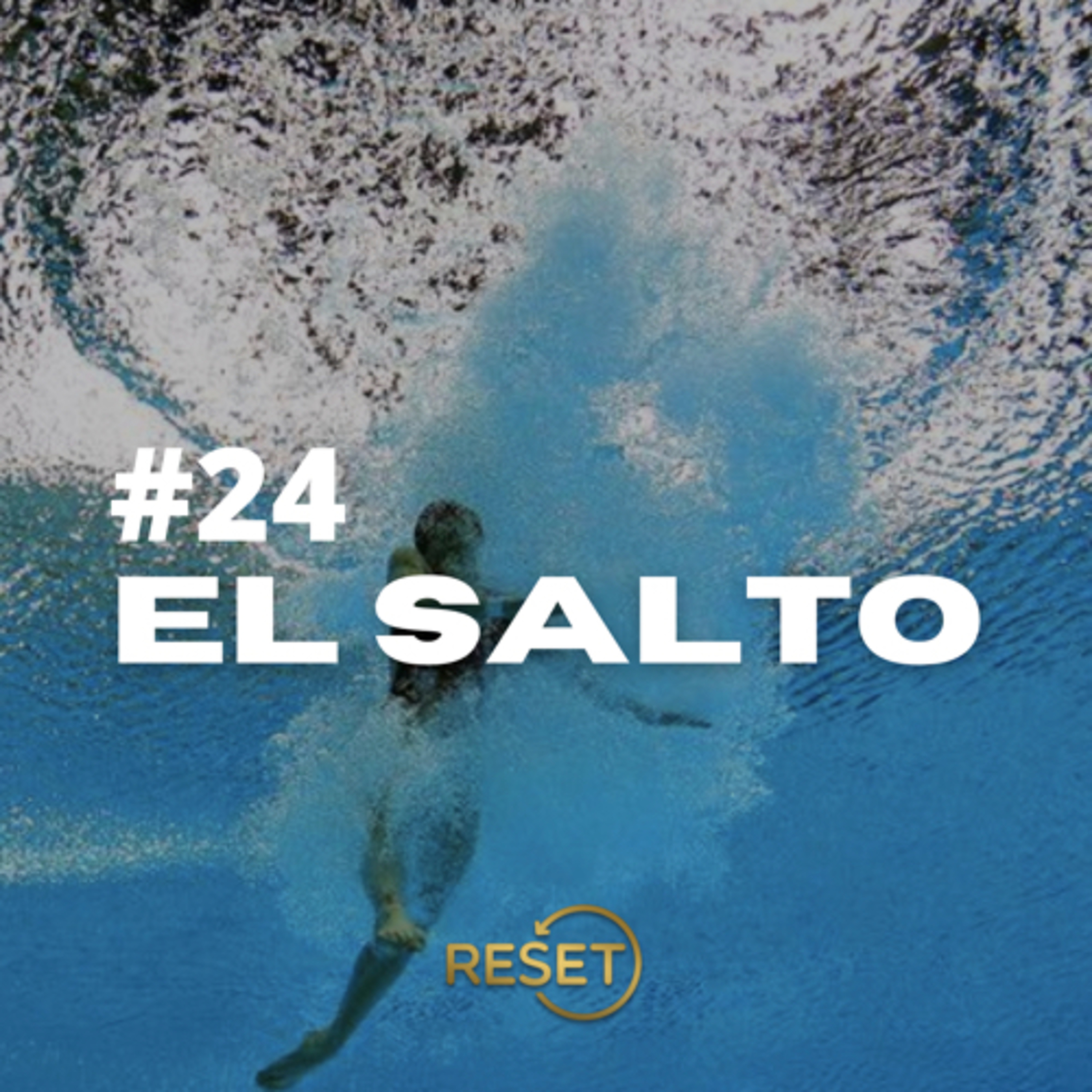 Portada de RESET