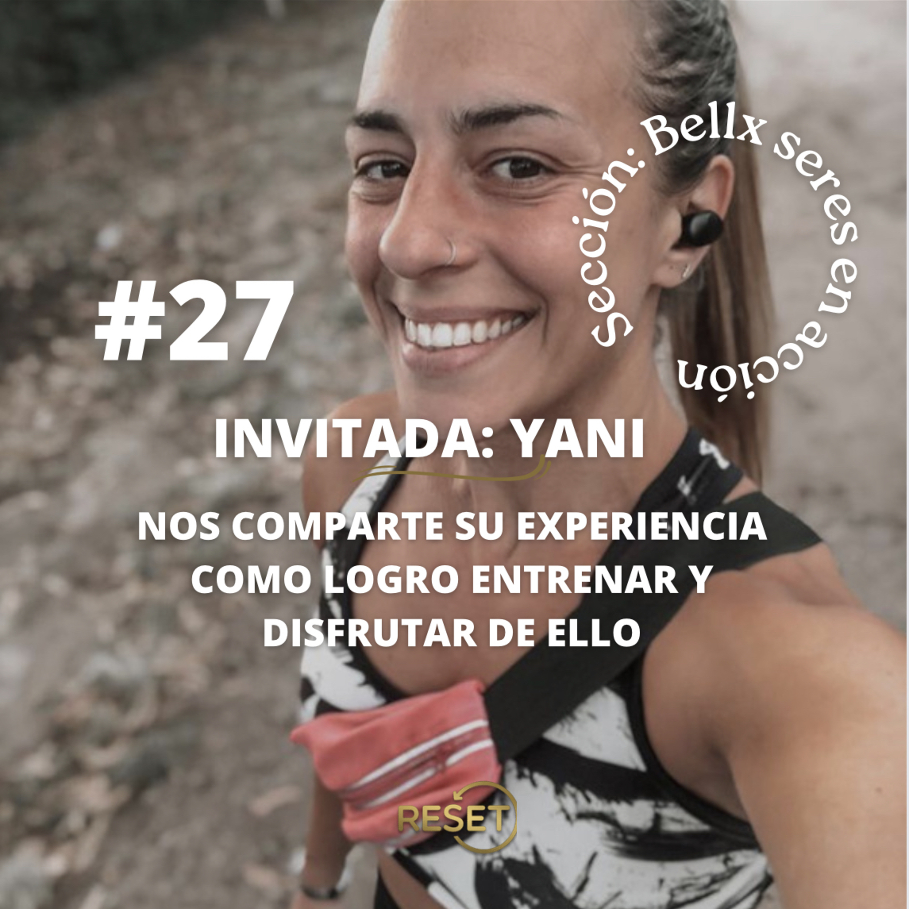 Portada de RESET