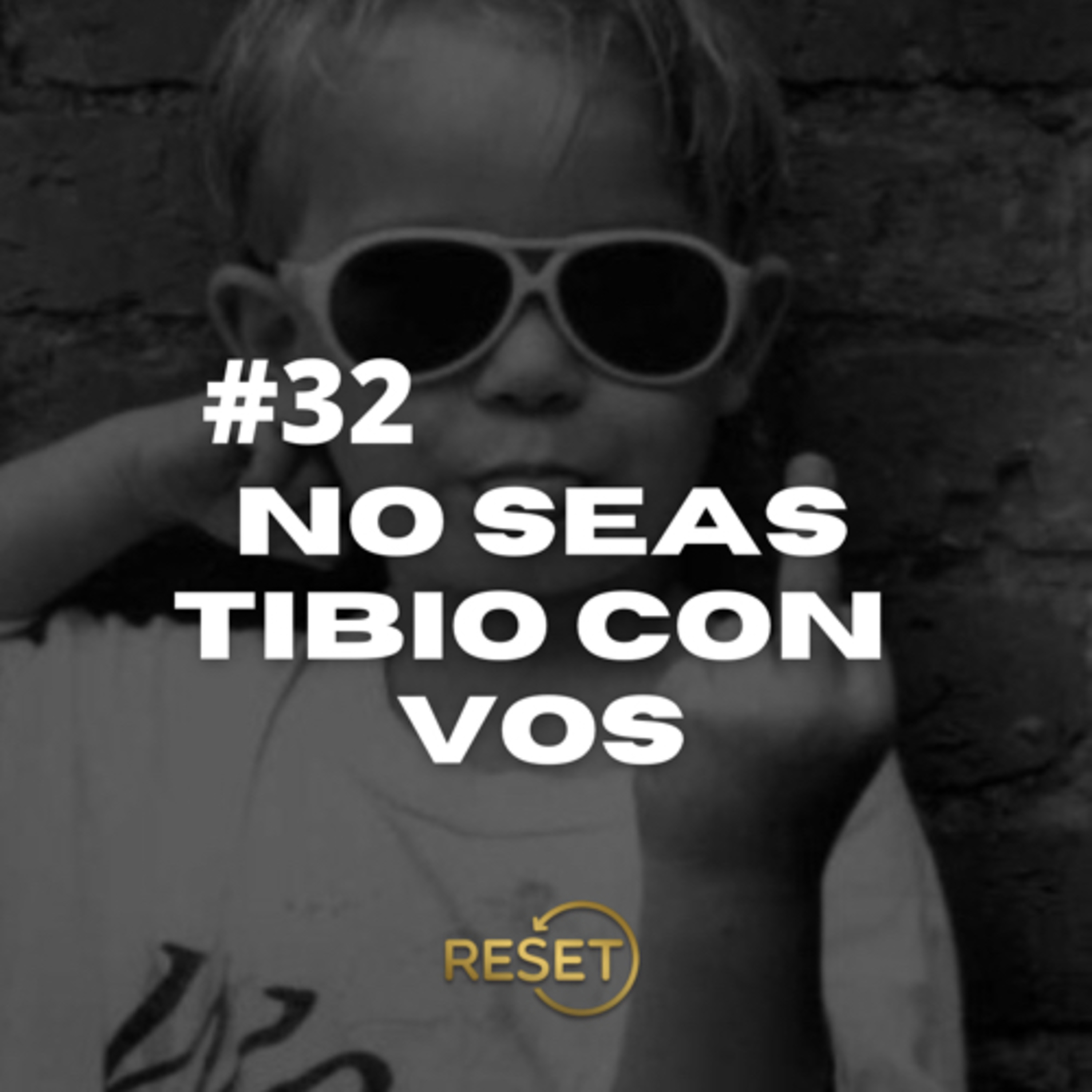 Portada de RESET