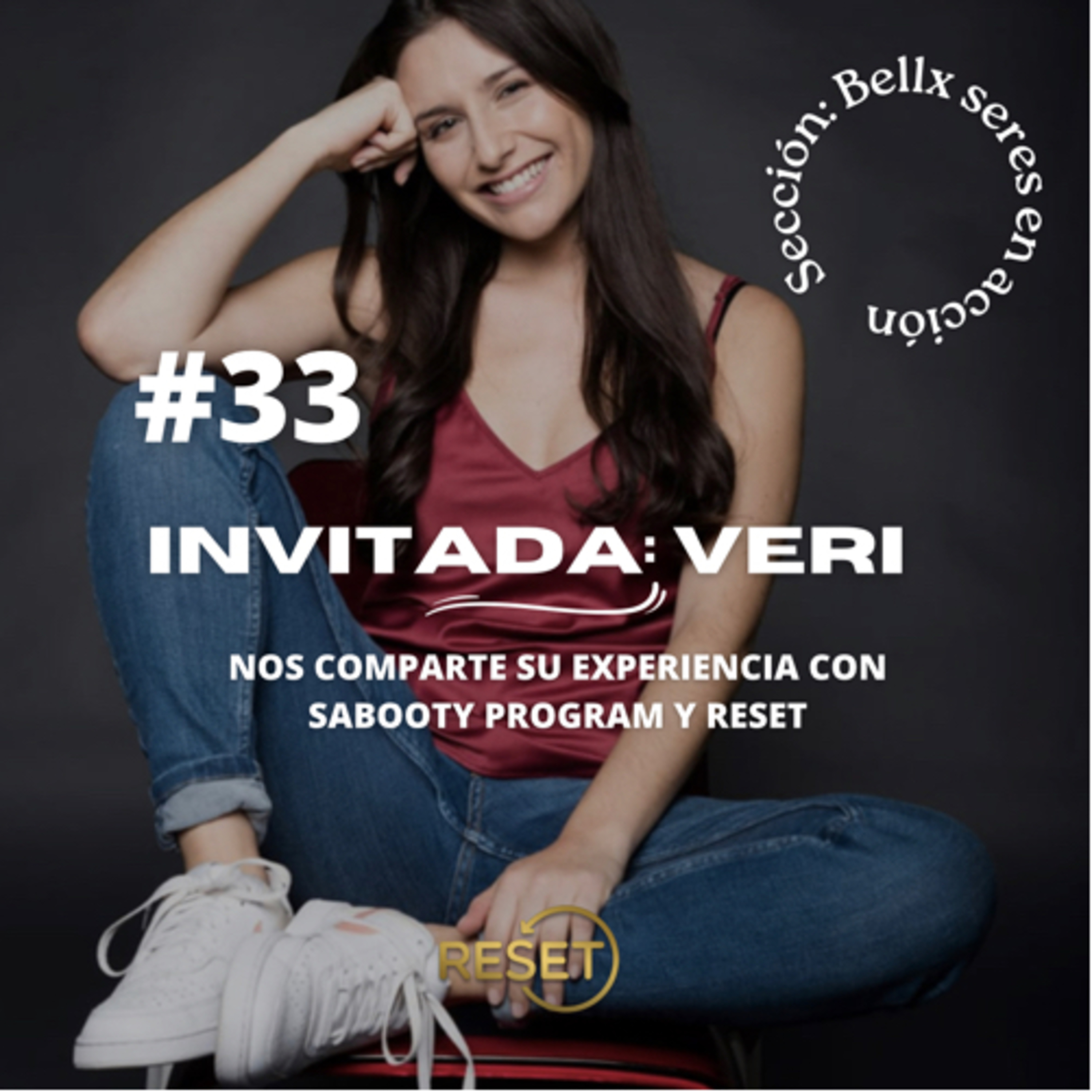 Portada de RESET