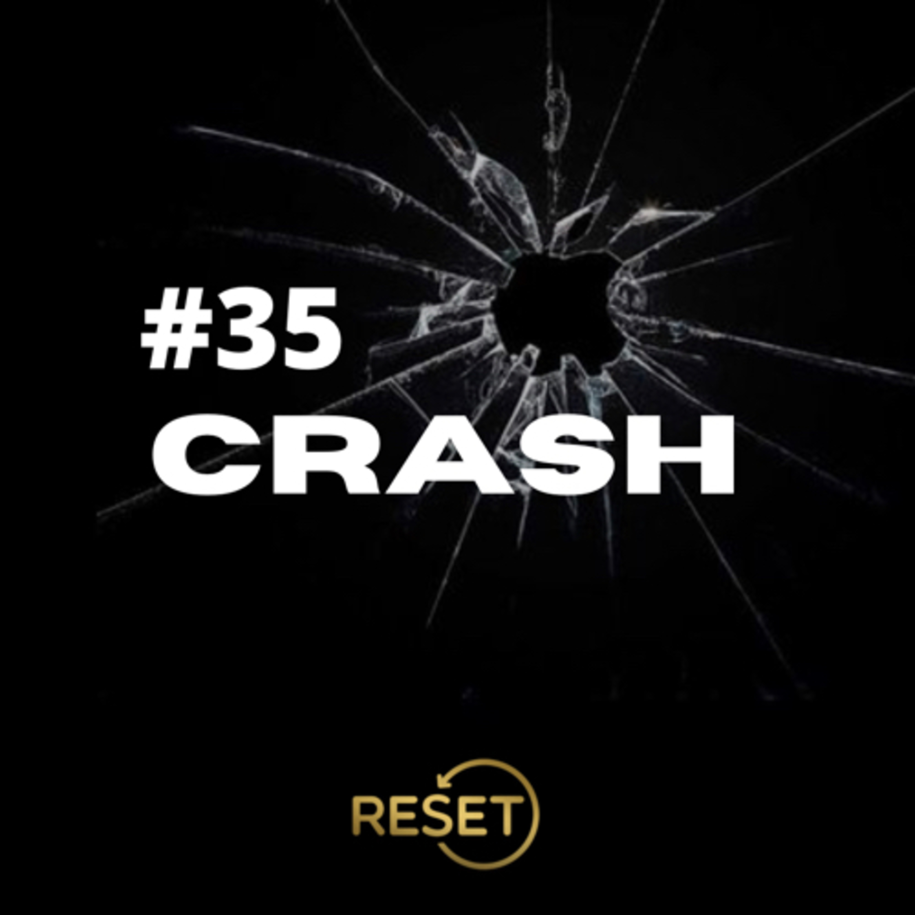 Portada de RESET