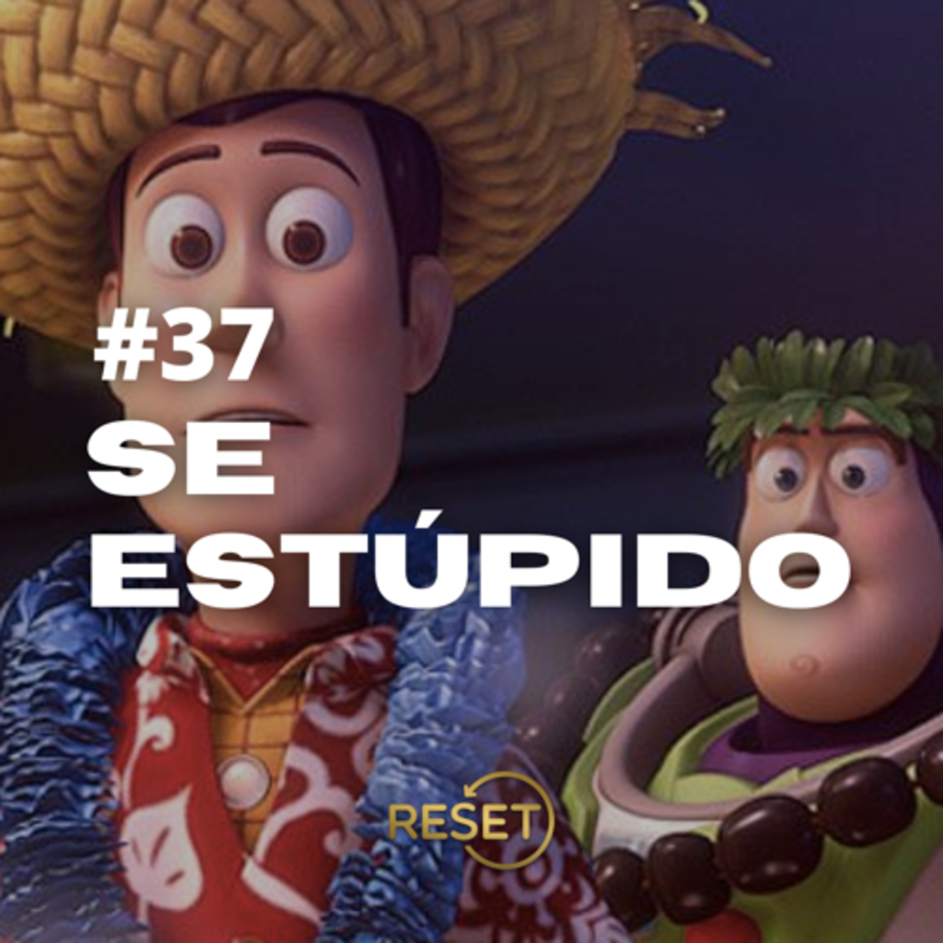 Portada de RESET