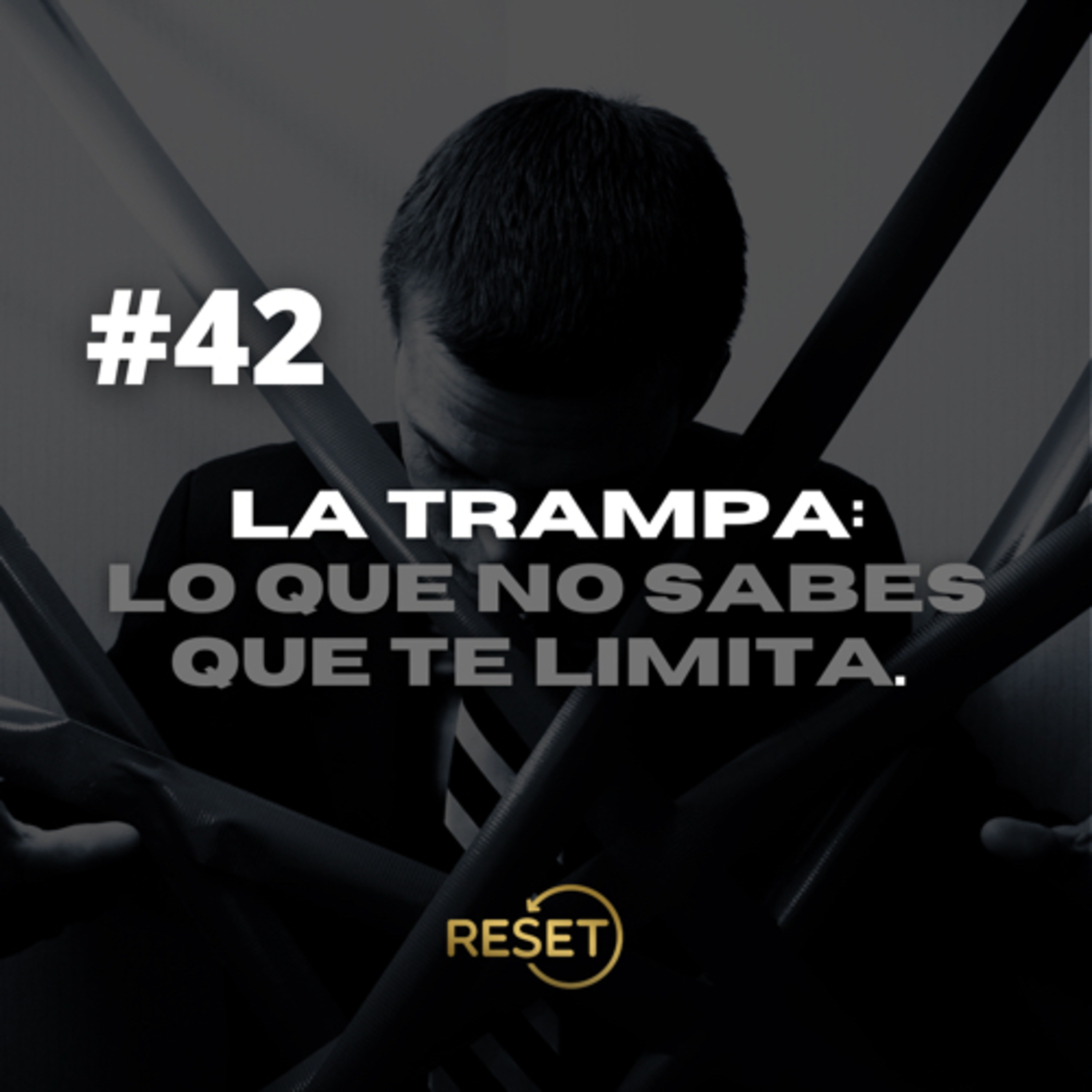 Portada de RESET