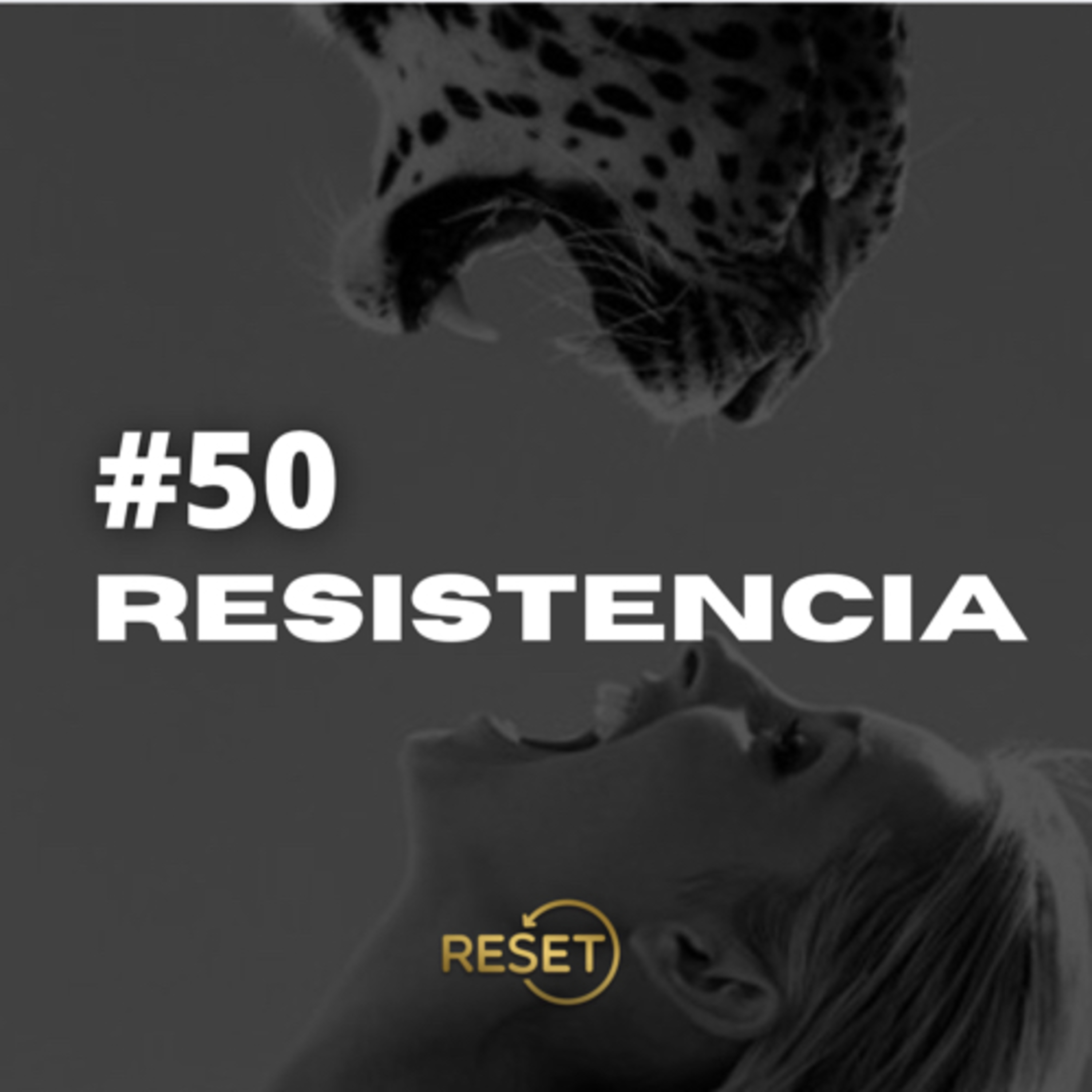 Portada de RESET
