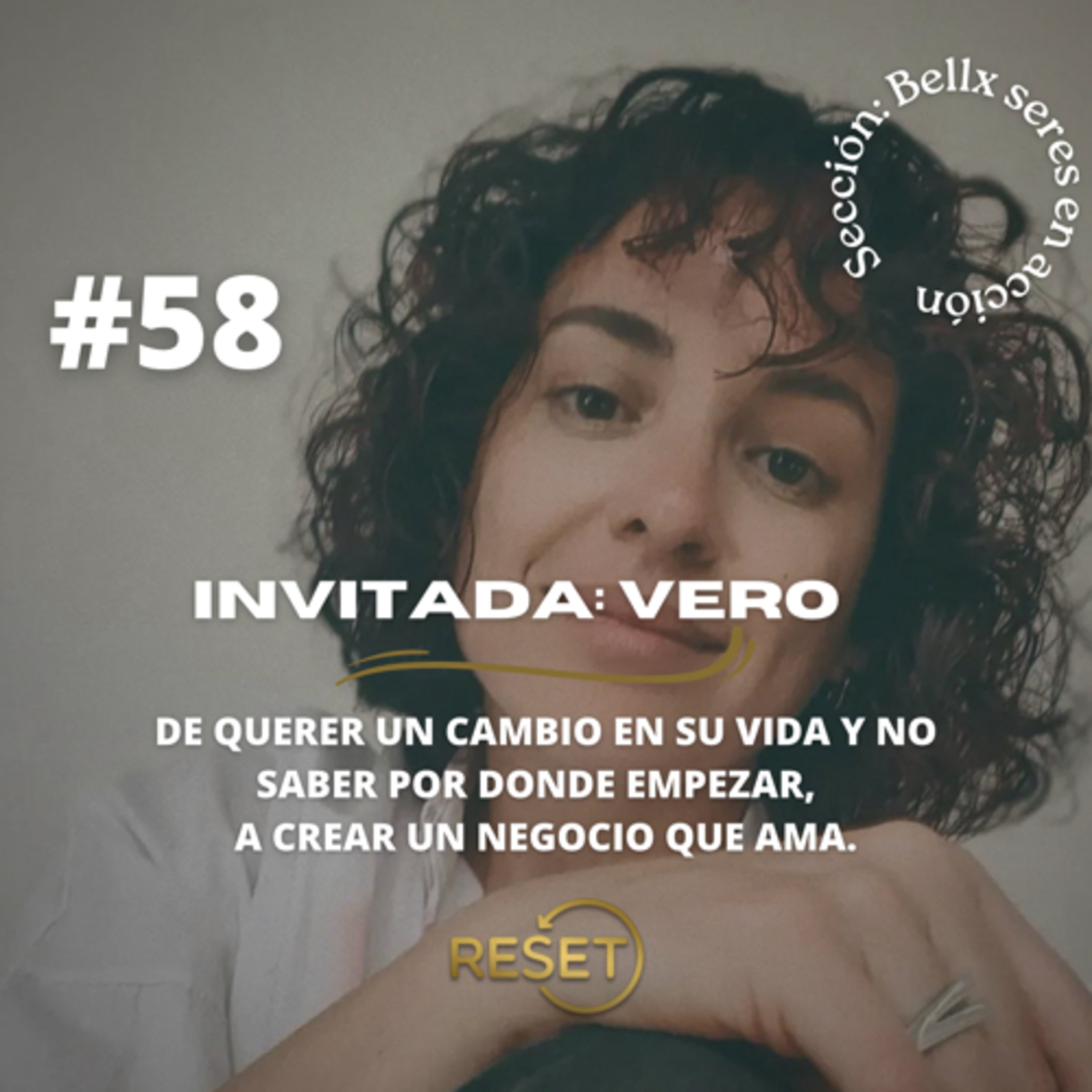 Portada de RESET