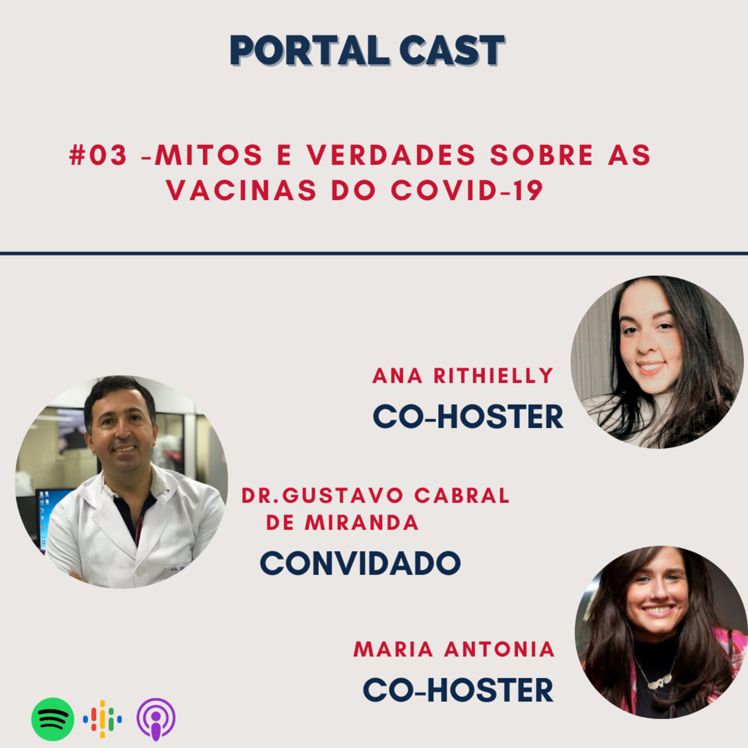 Portal Cast