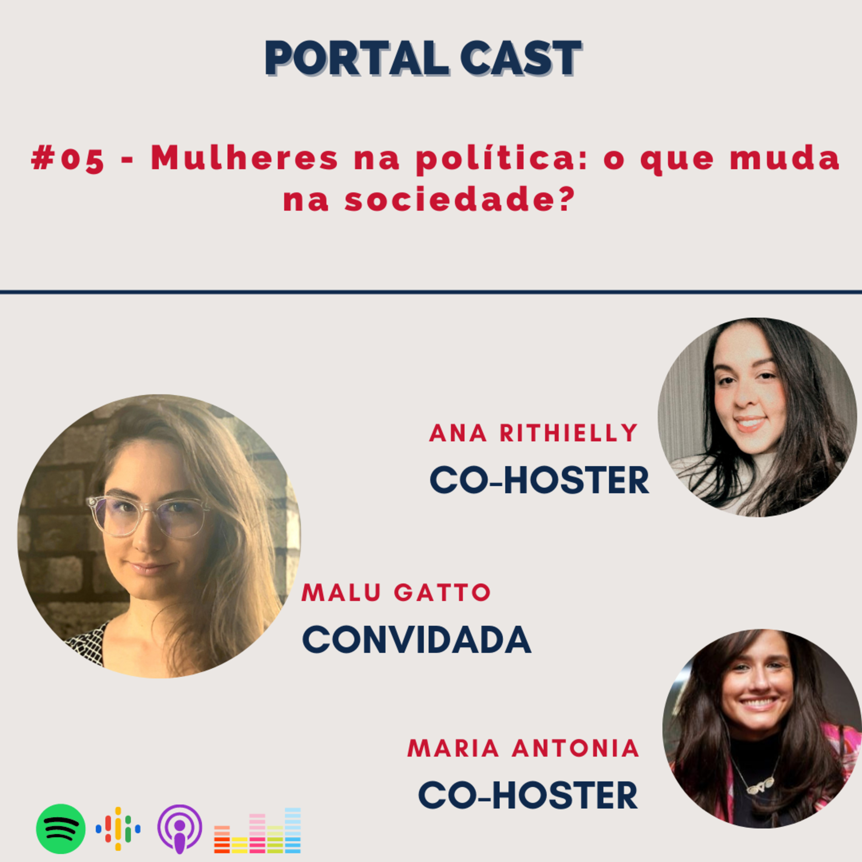 Portal Cast