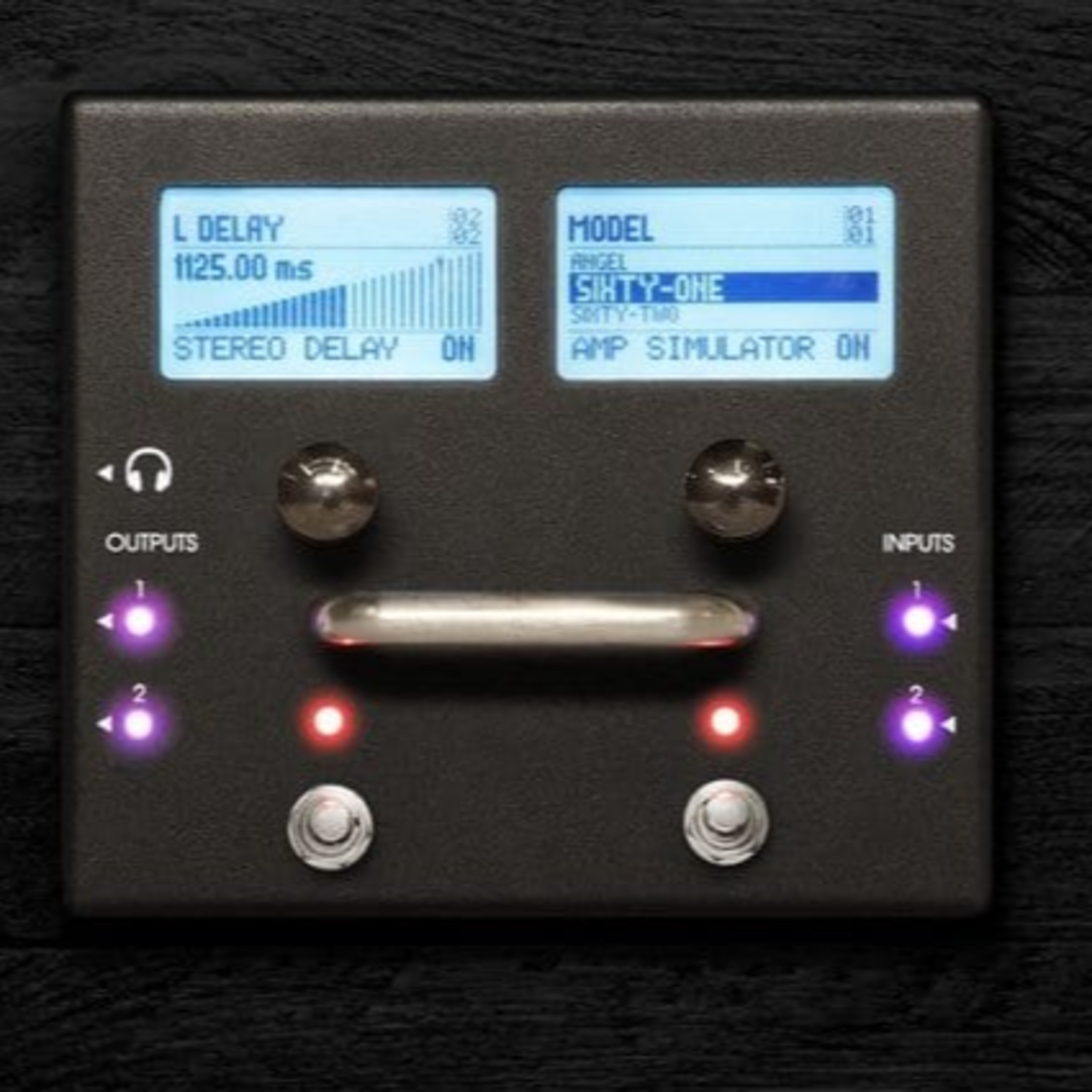 Improving the guitar pedal episode artwork