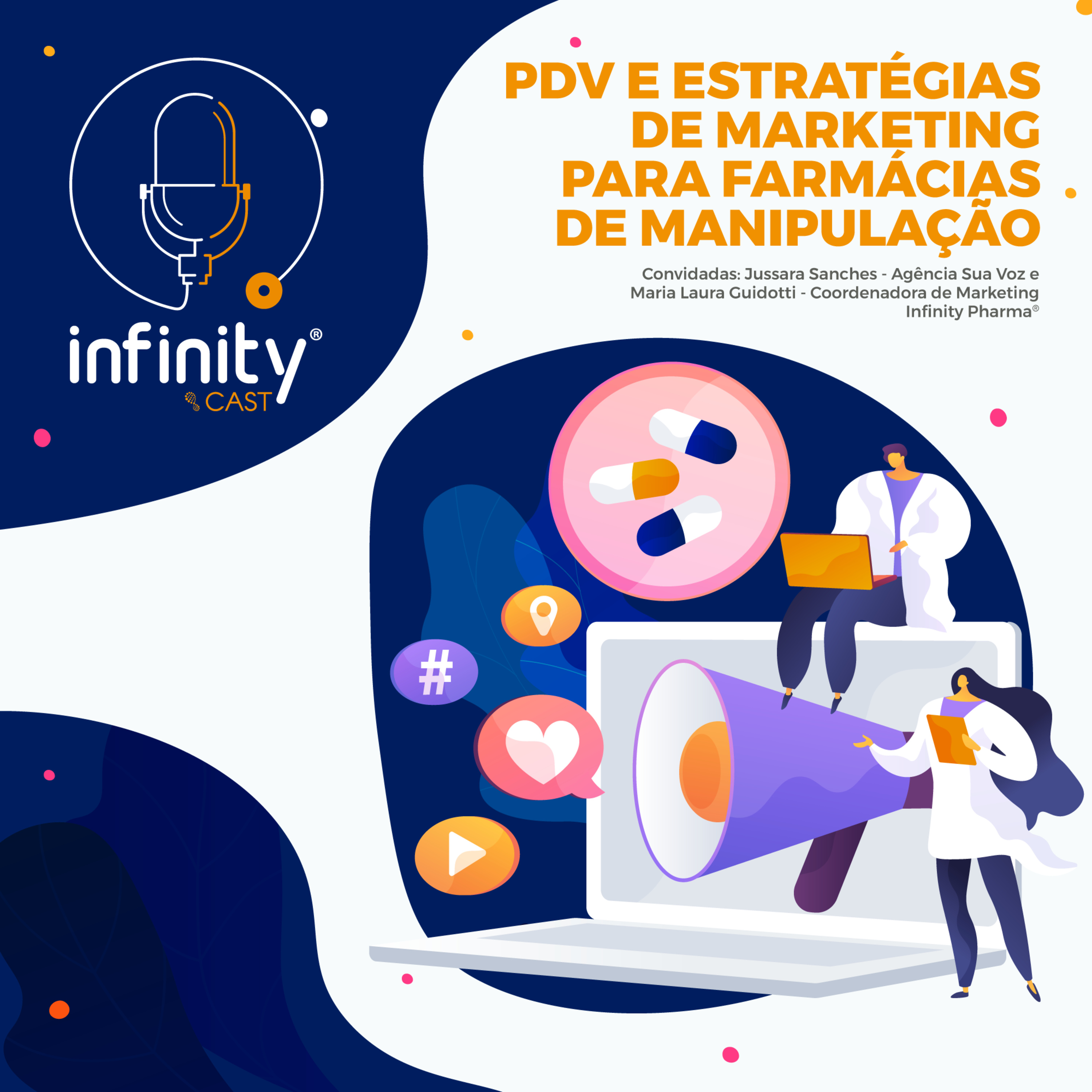 Infinity Cast