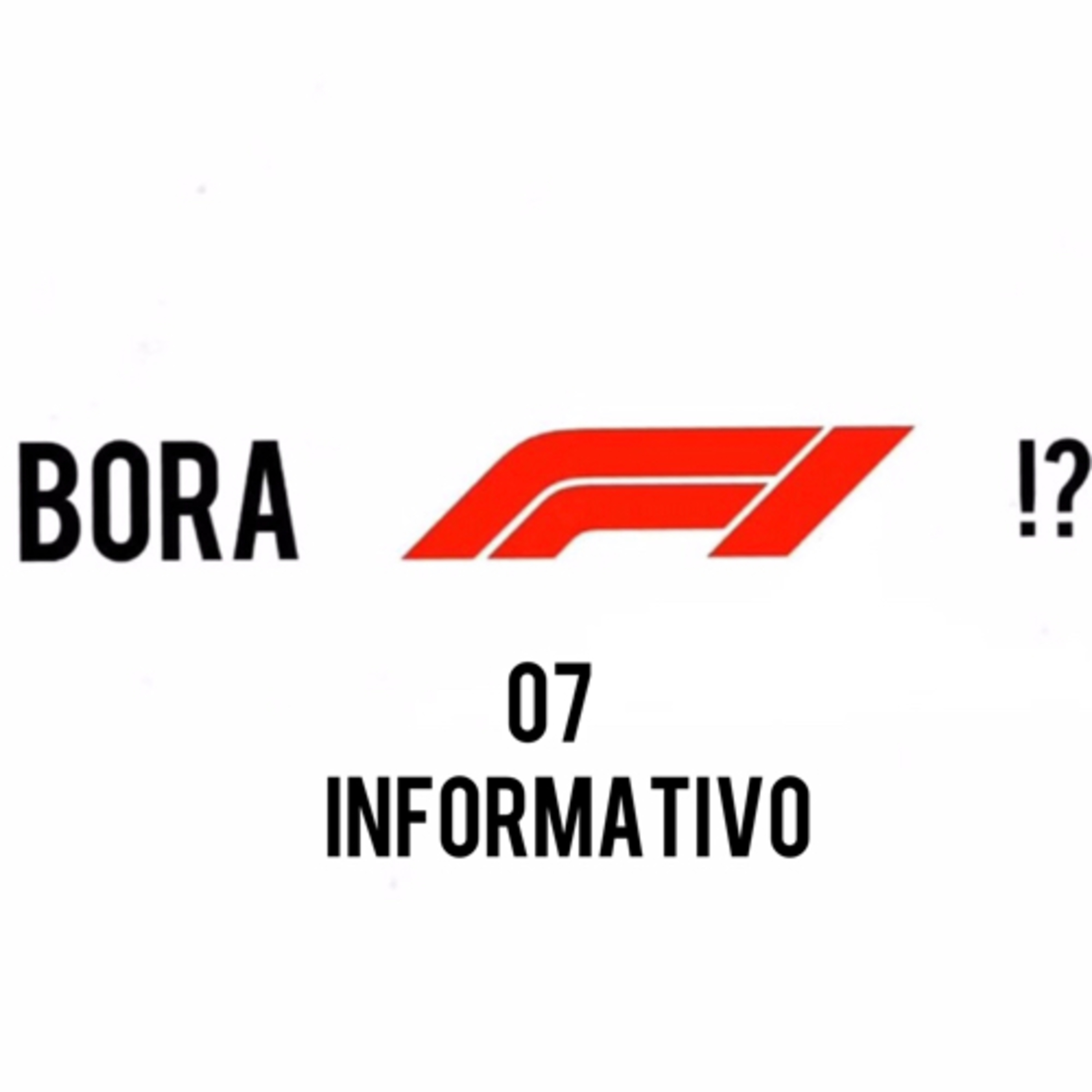 07 INFORMATIVO  episode artwork