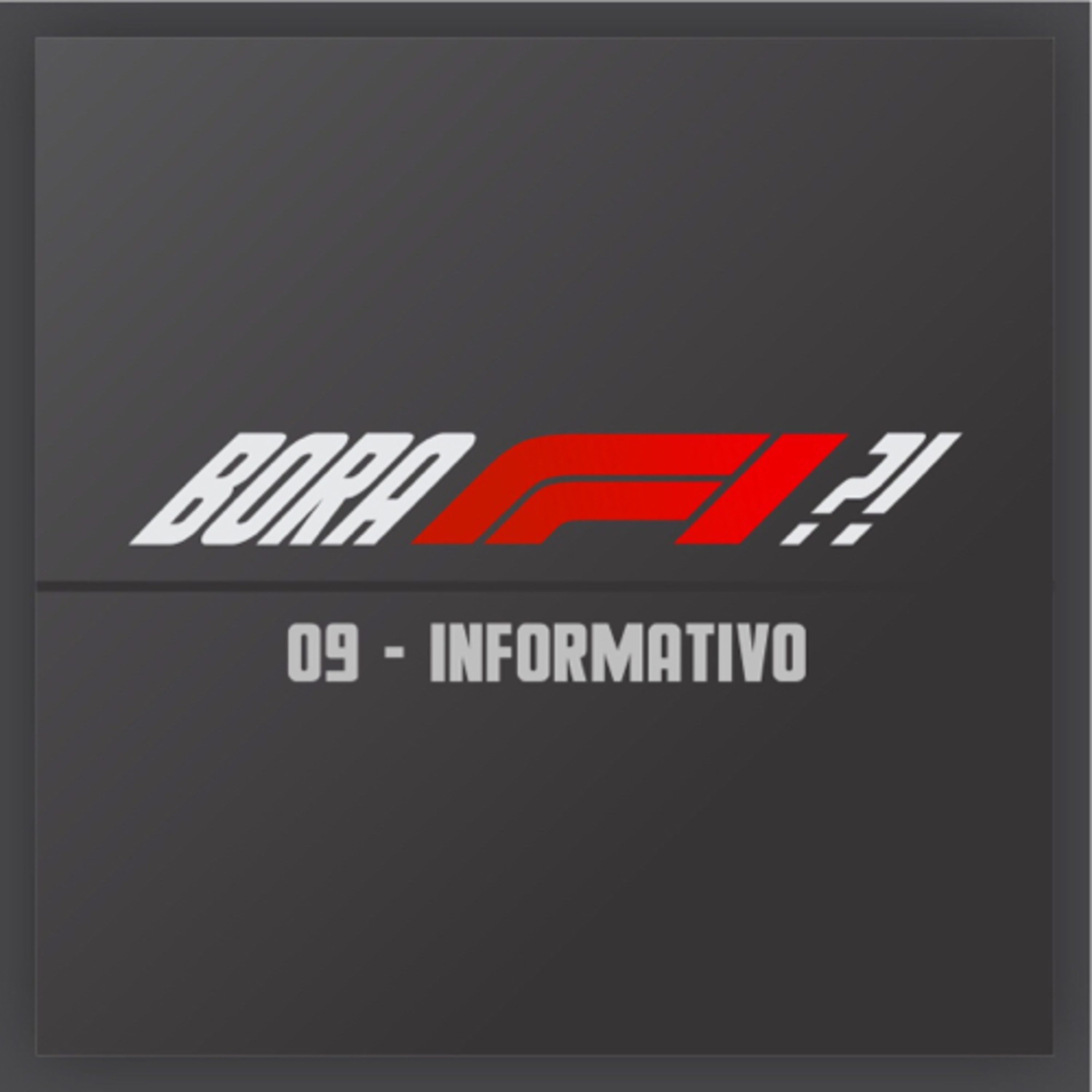 08 - INFORMATIVO  episode artwork