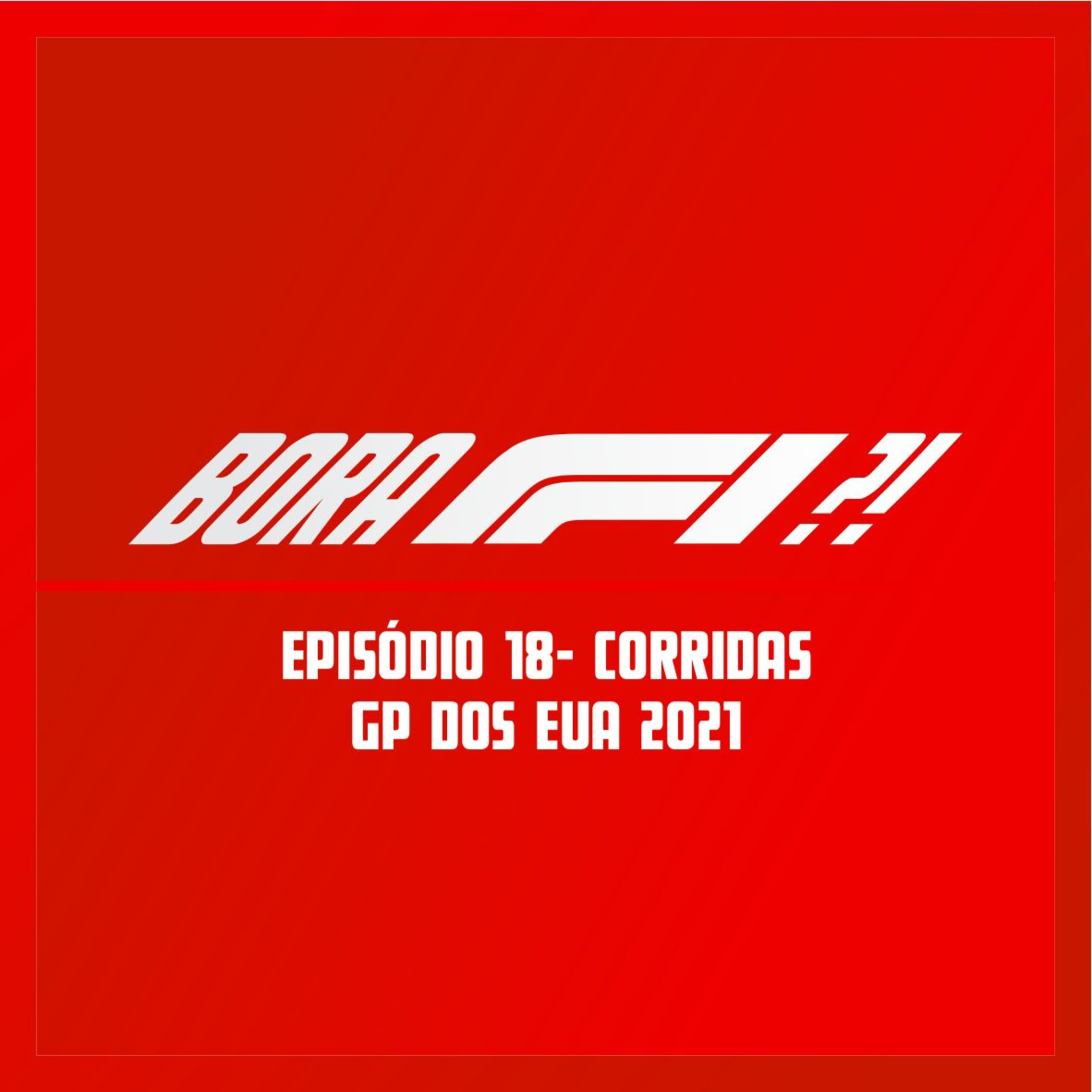 GP DOS EUA 2021  episode artwork
