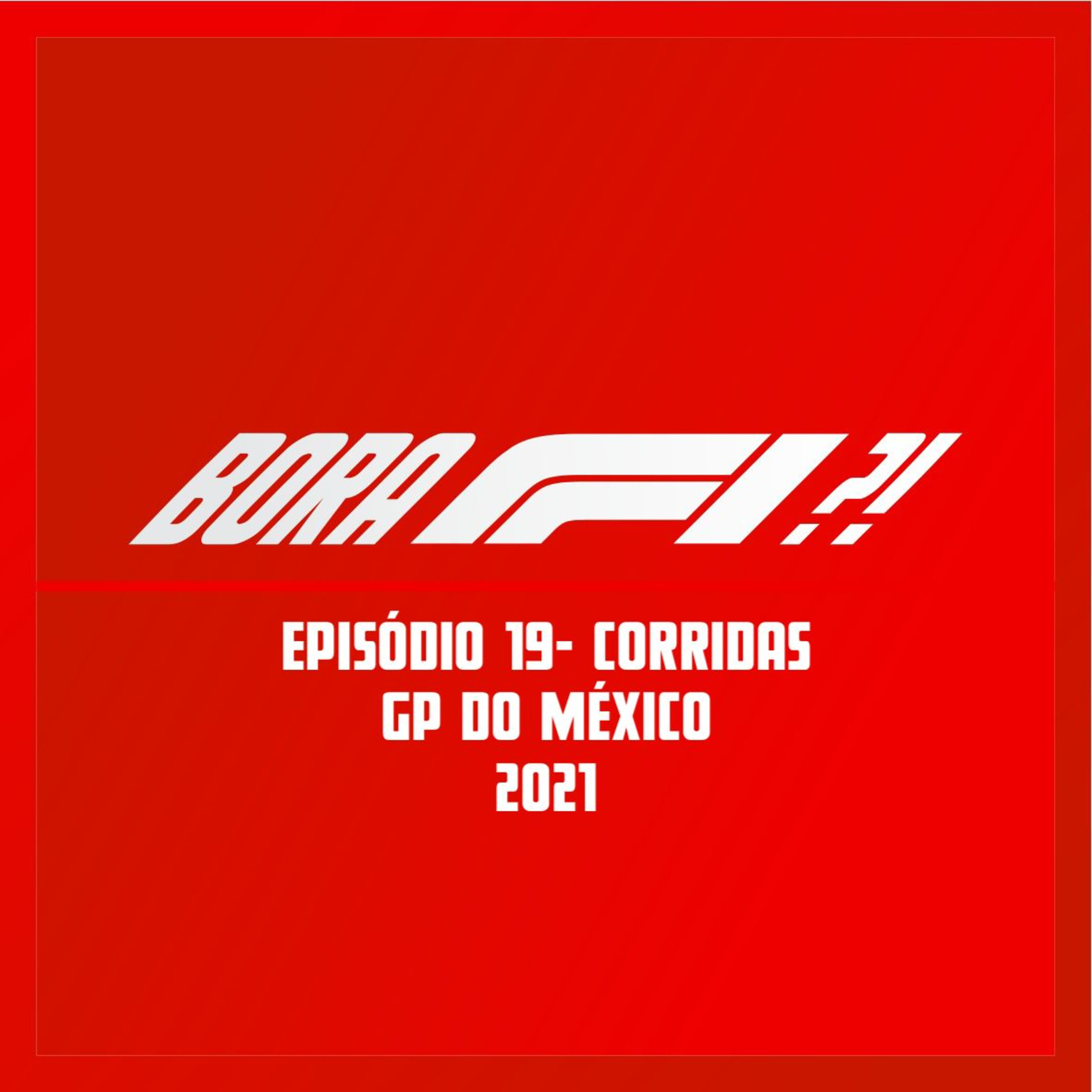 GP DO MÉXICO 2021 episode artwork