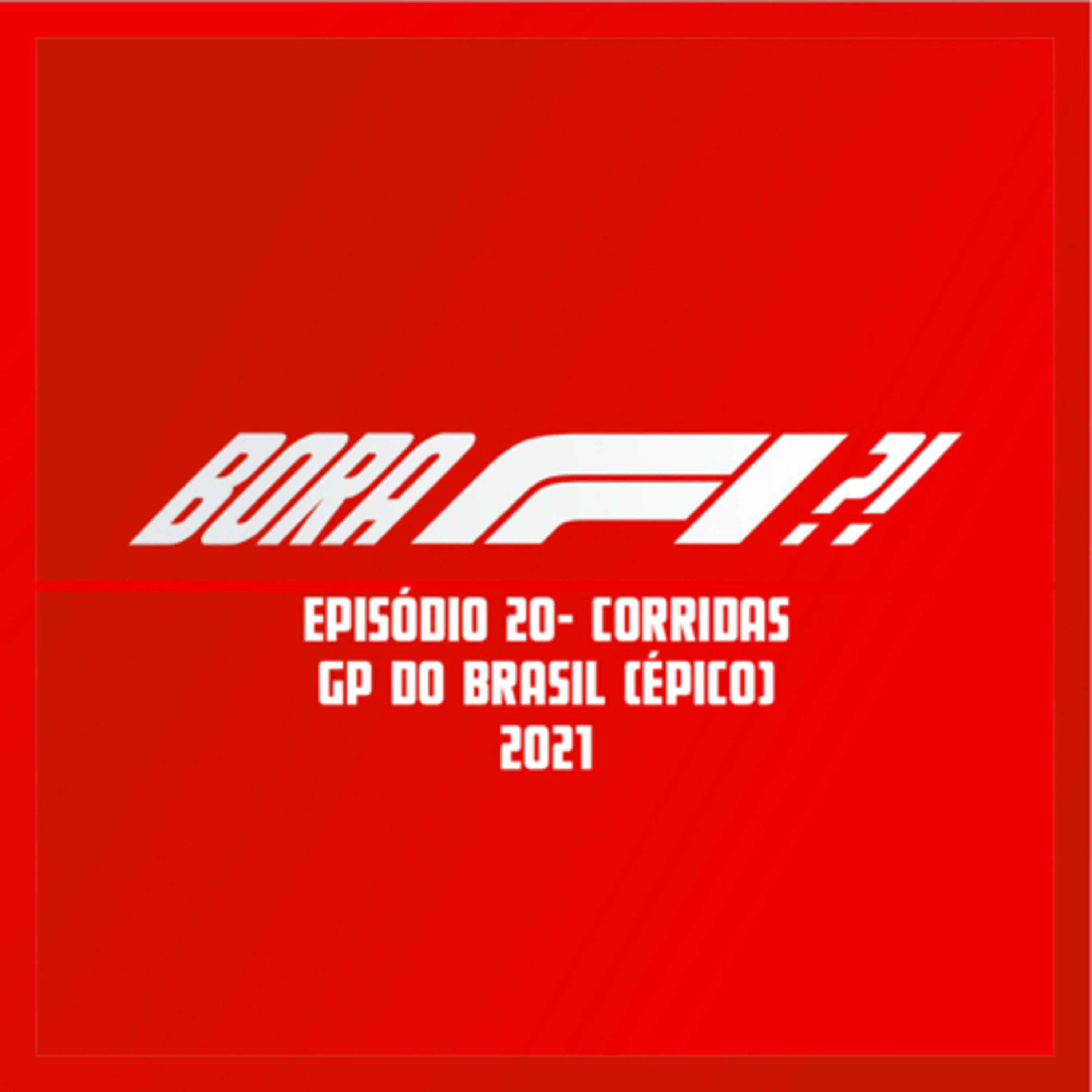 GP DO BRASIL 2021  episode artwork
