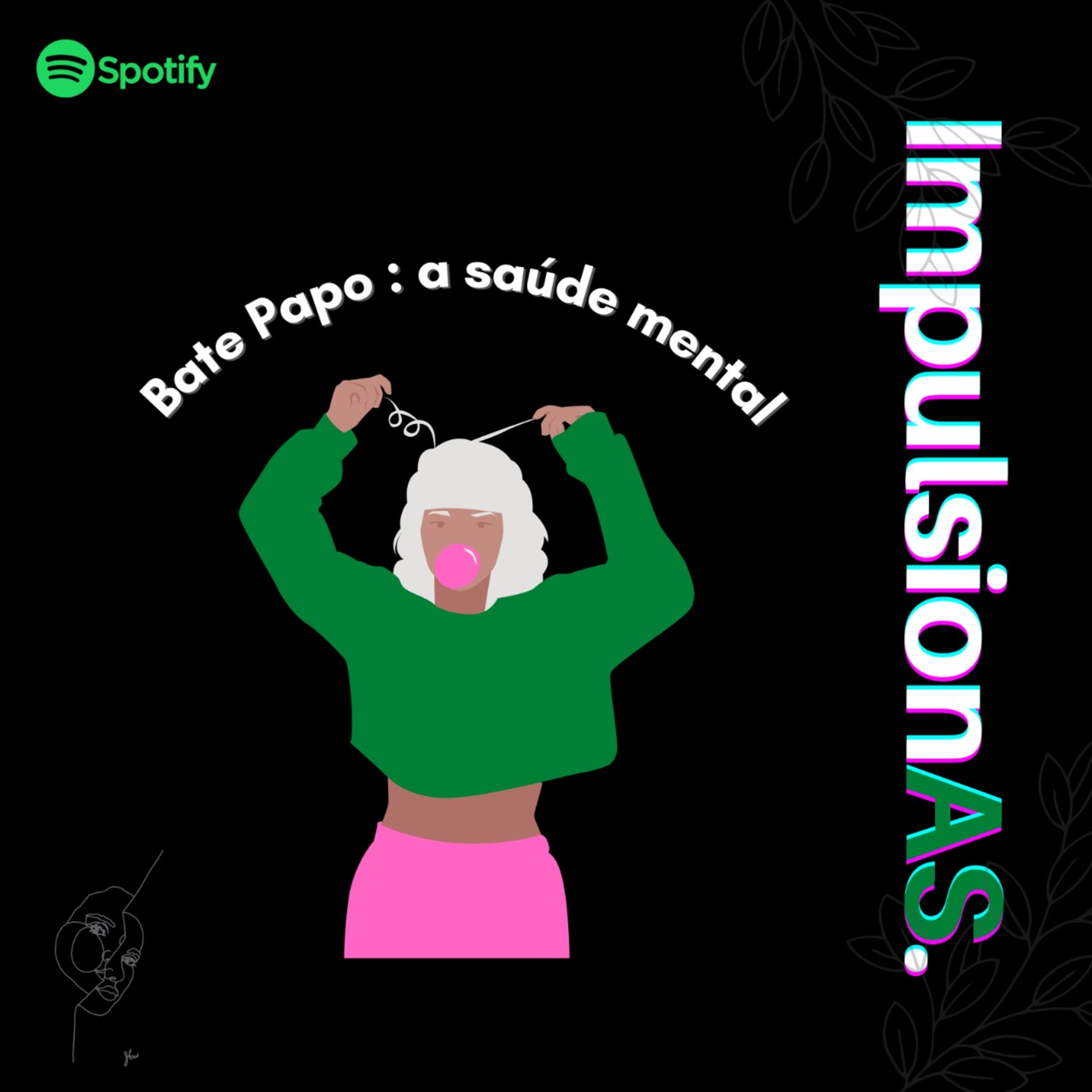 Saúde Mental episode artwork