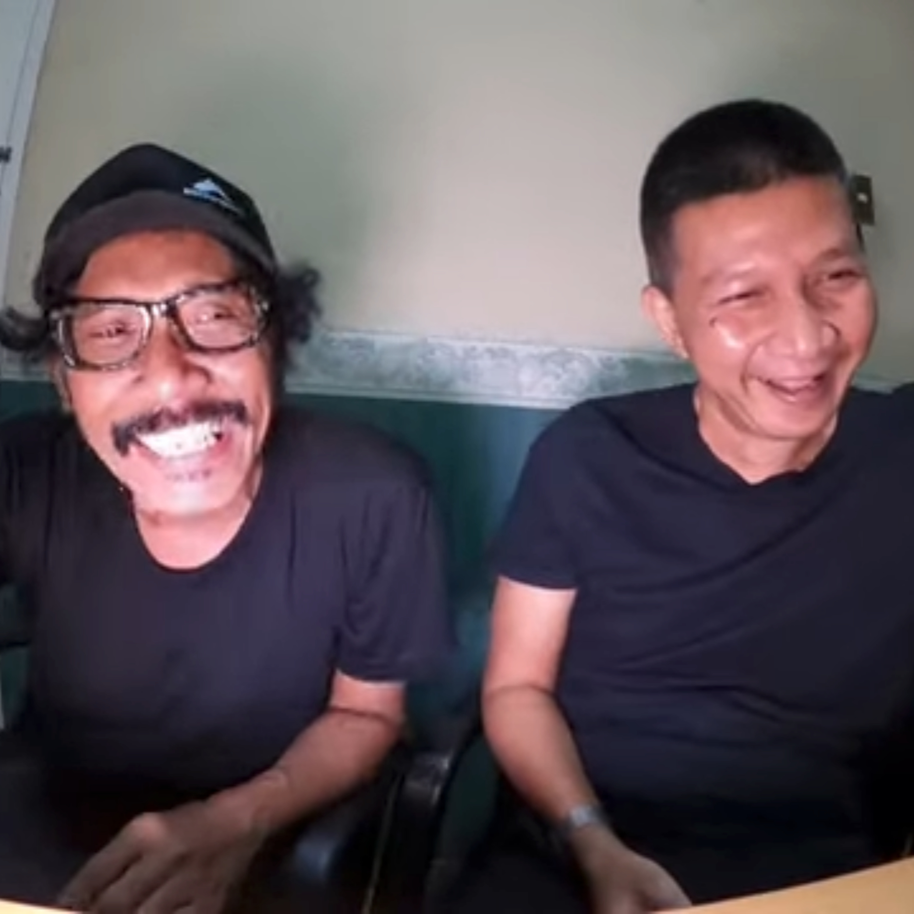 Sejarah Dan Rahasia Ungu Band Part 3 bersama Joel Kriwil dan Rowman episode artwork