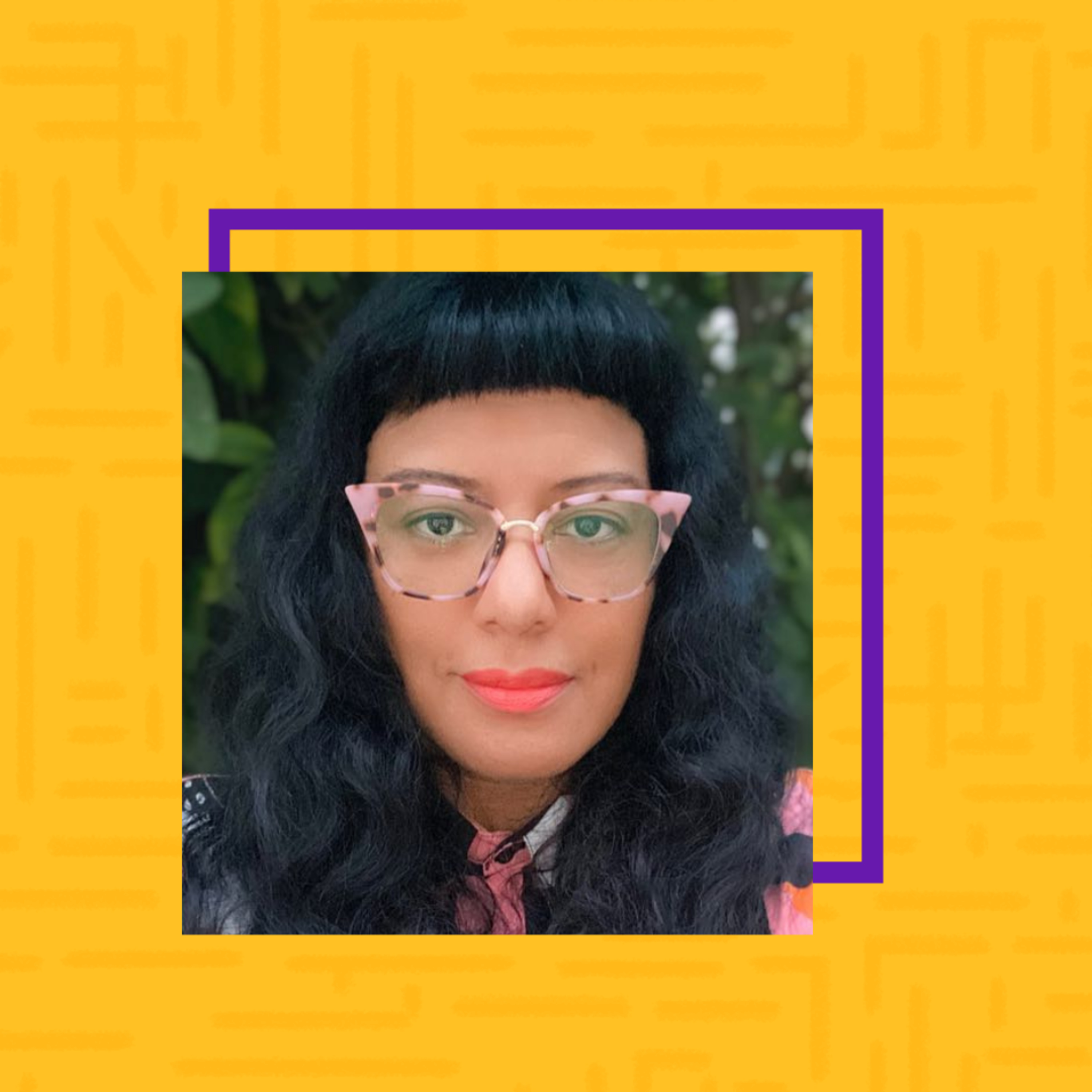 15. CONTANDO HISTÓRIAS COM DÉIA FREITAS @NAOINVIABILIZE episode artwork