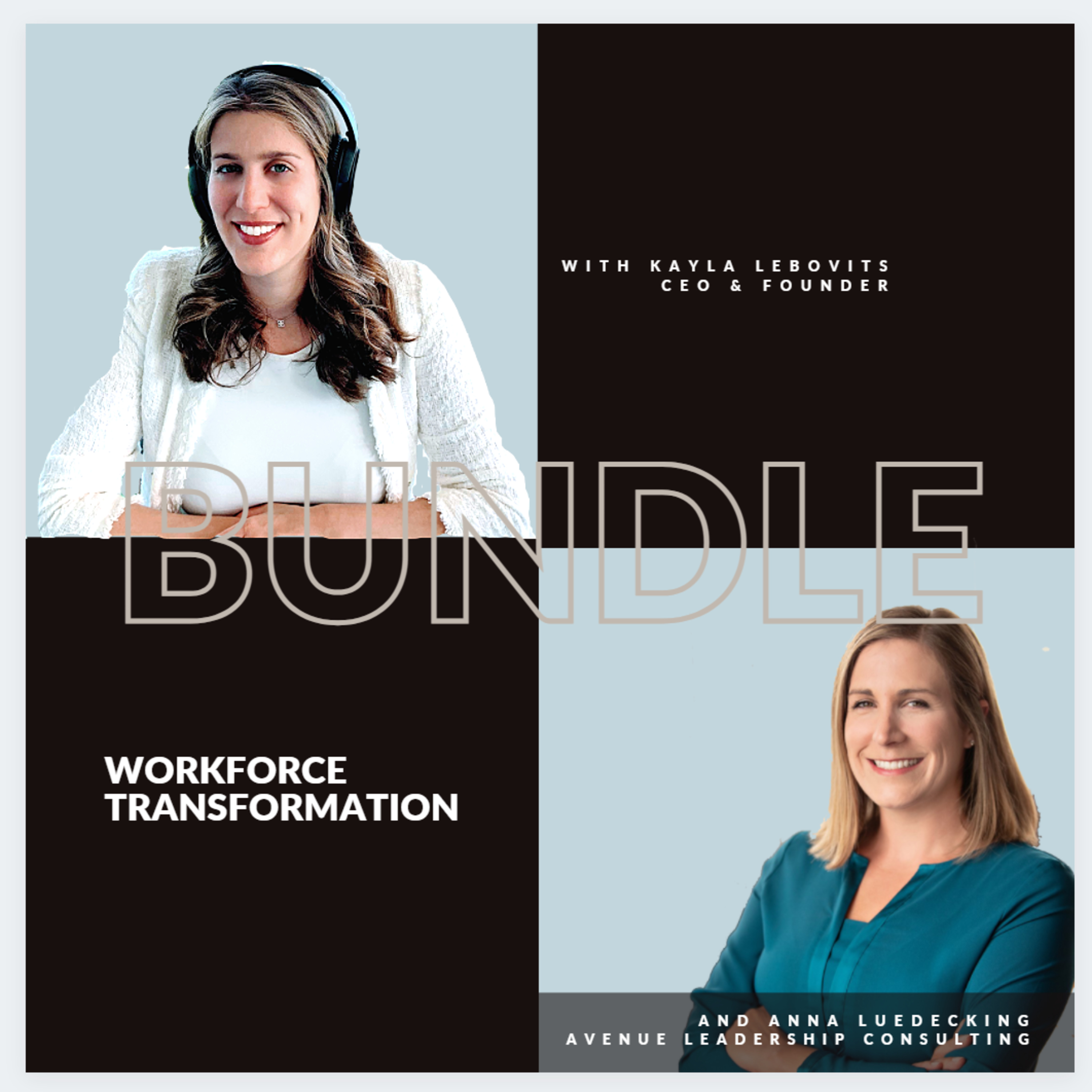 Workforce Transformation episode artwork