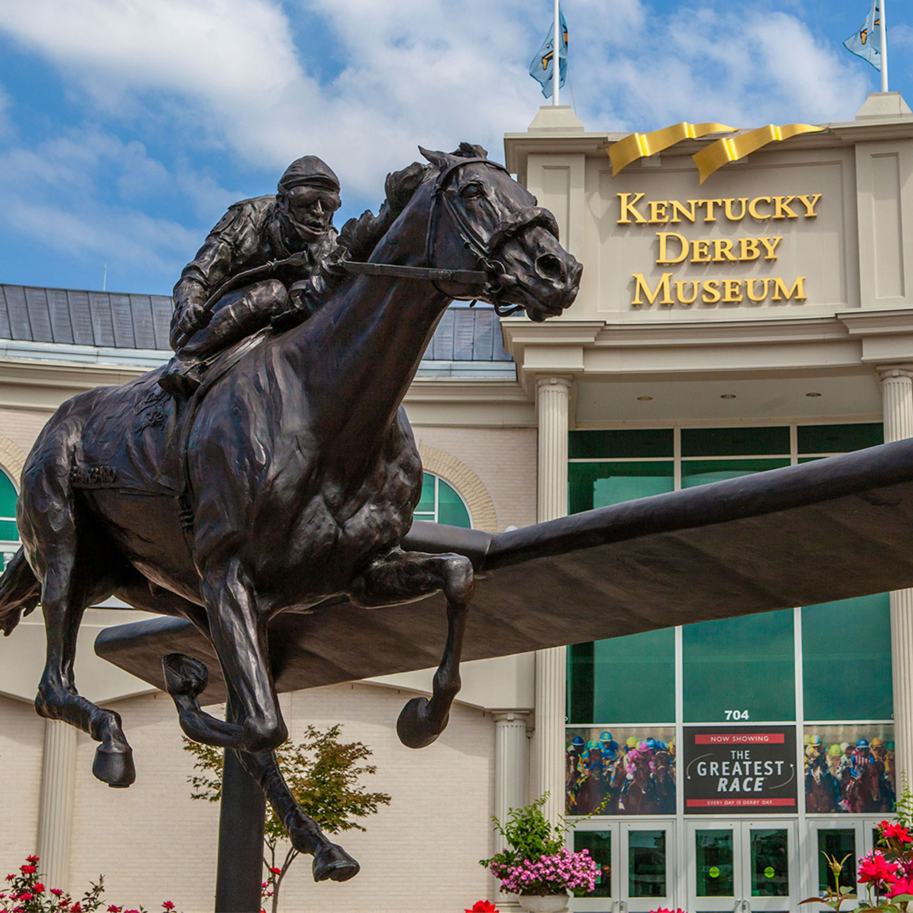 Horses, Hats and Bourbon with Claudia Coffey