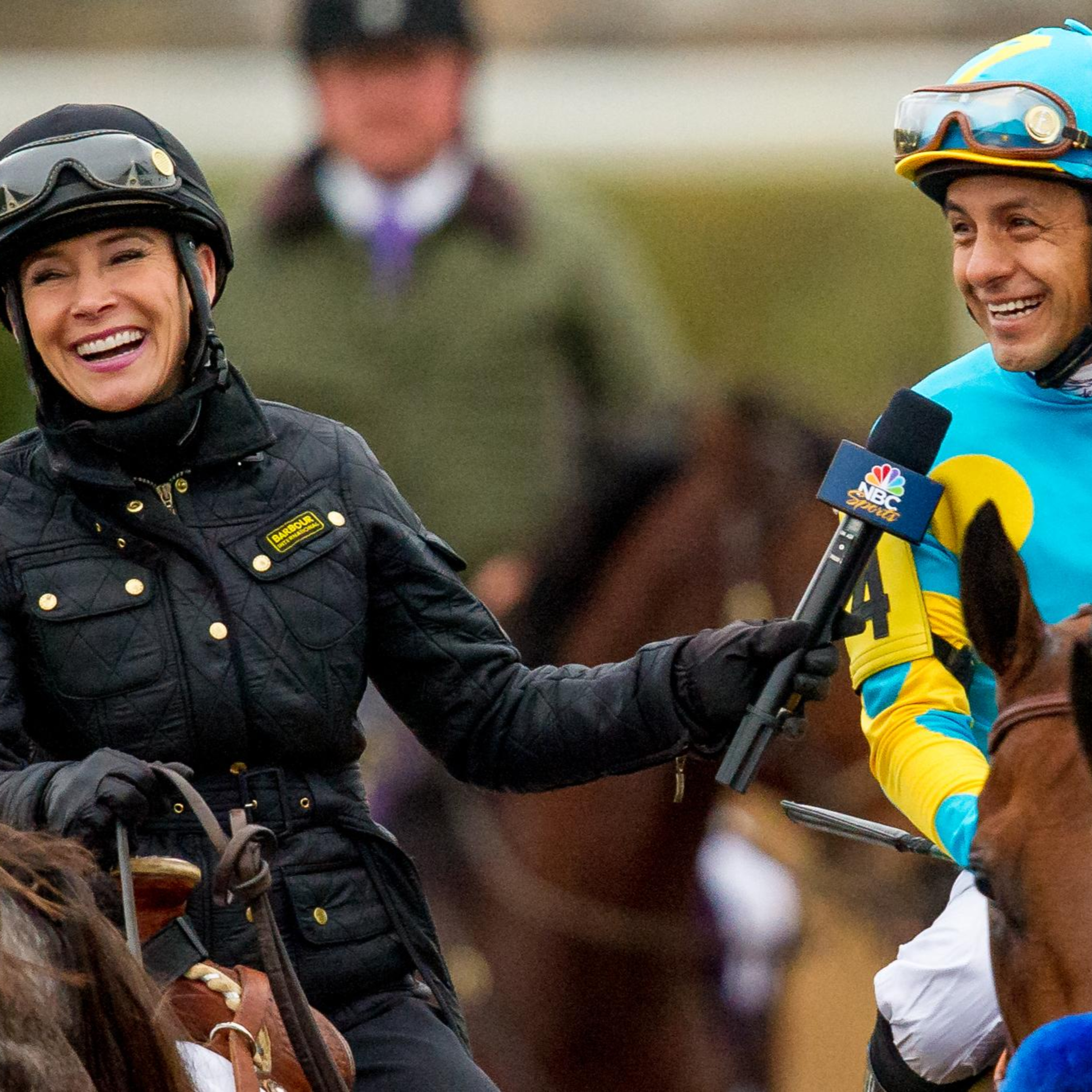 Horses, Hats and Bourbon with Claudia Coffey