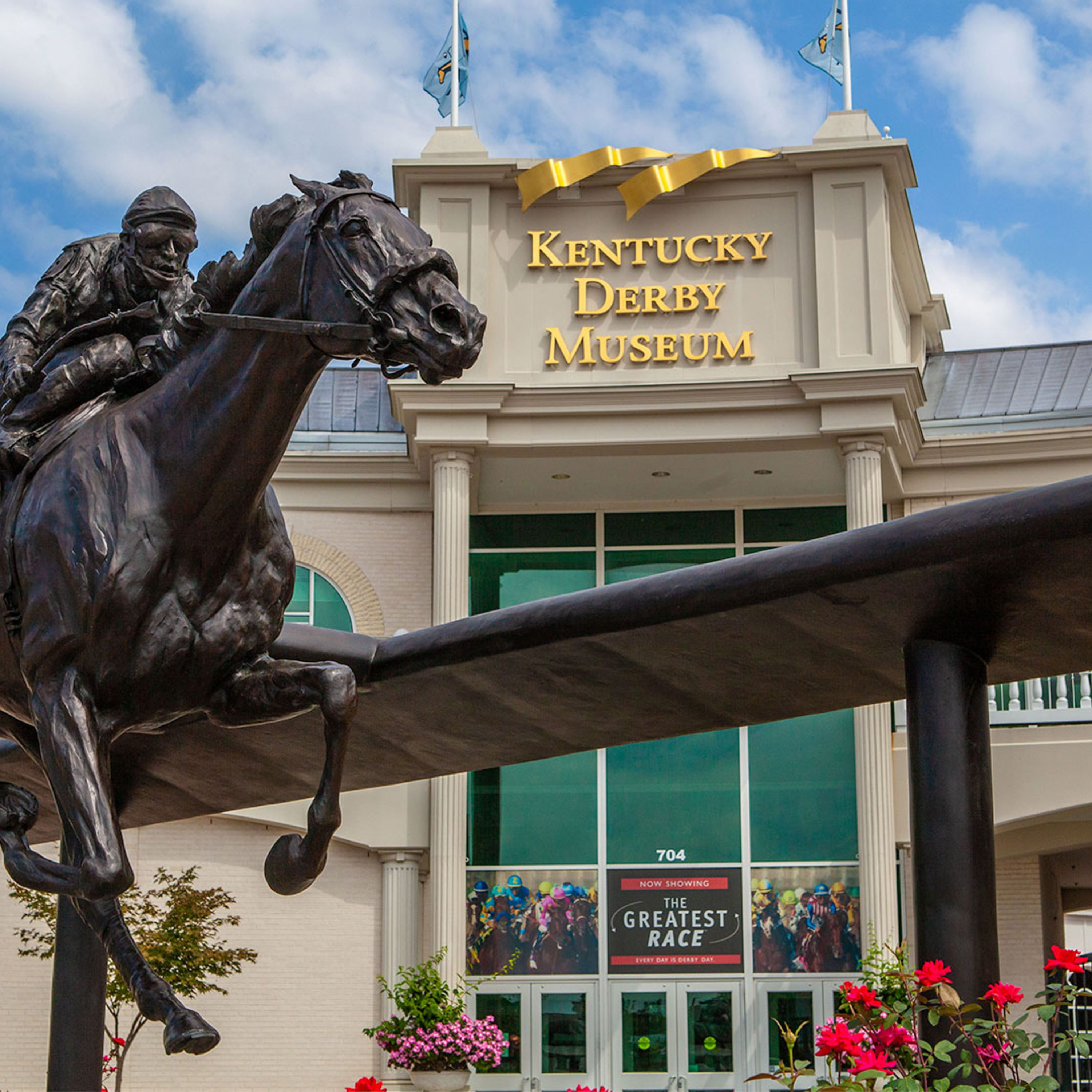 Horses, Hats and Bourbon with Claudia Coffey
