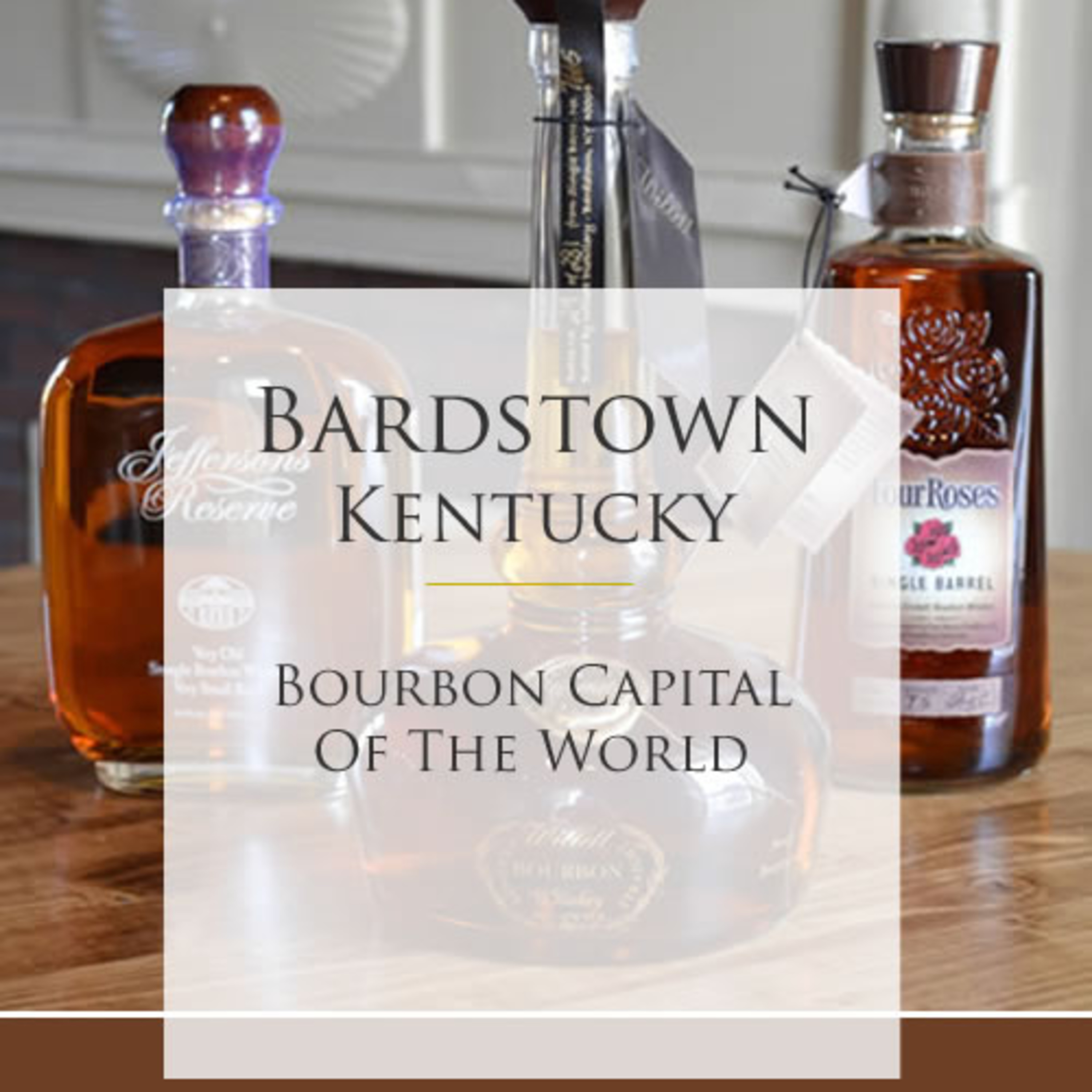 Horses, Hats and Bourbon with Claudia Coffey