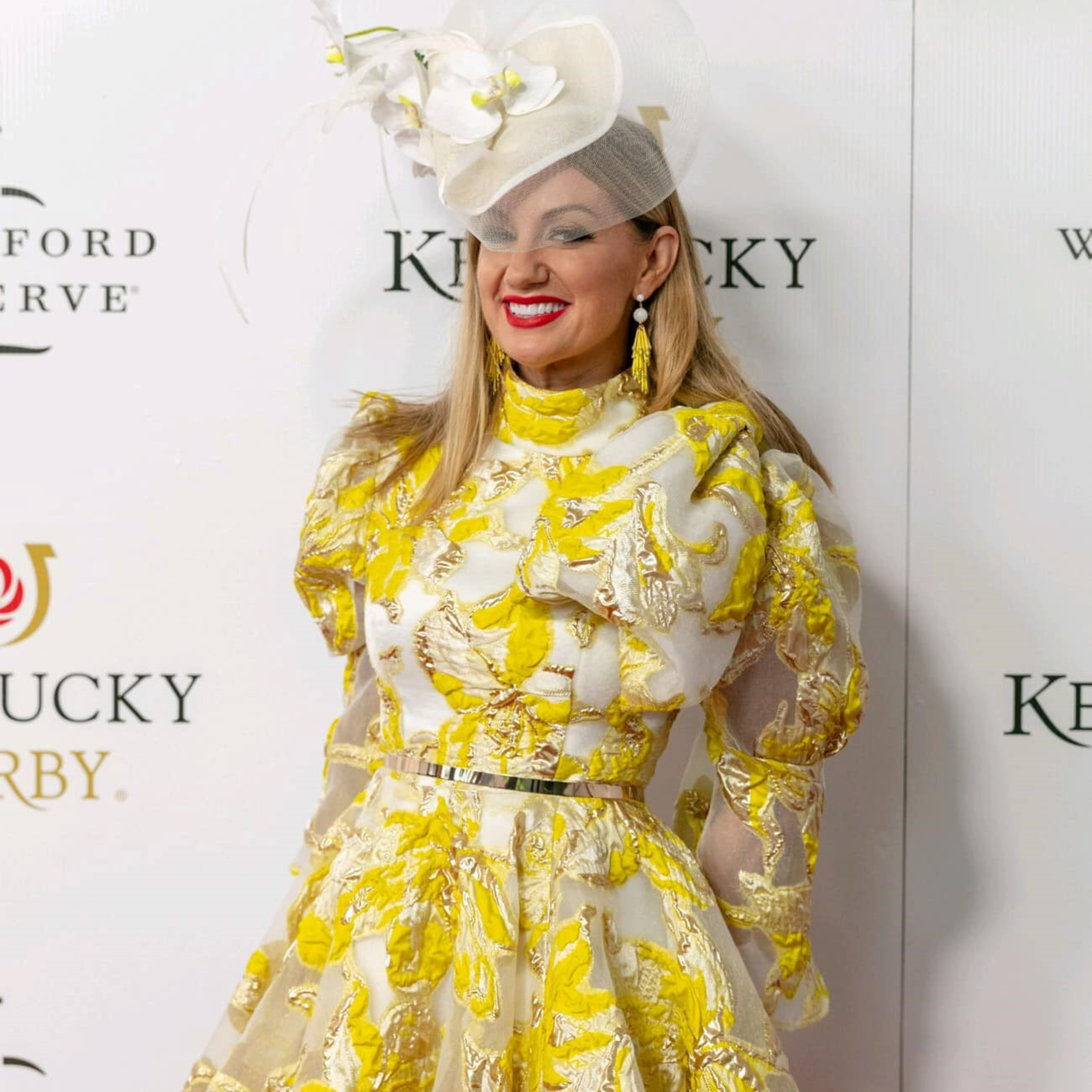 Horses, Hats and Bourbon with Claudia Coffey