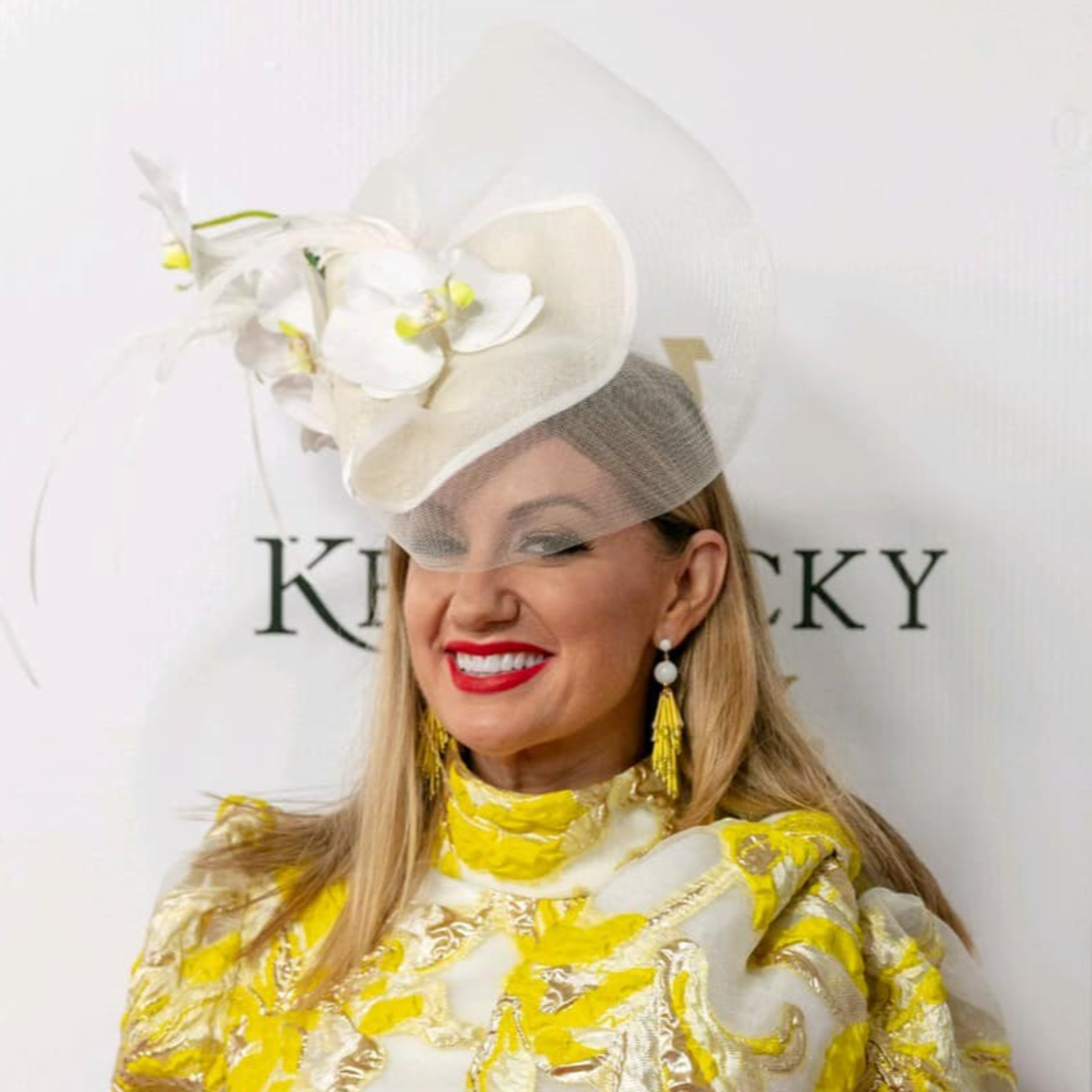 Horses, Hats and Bourbon with Claudia Coffey