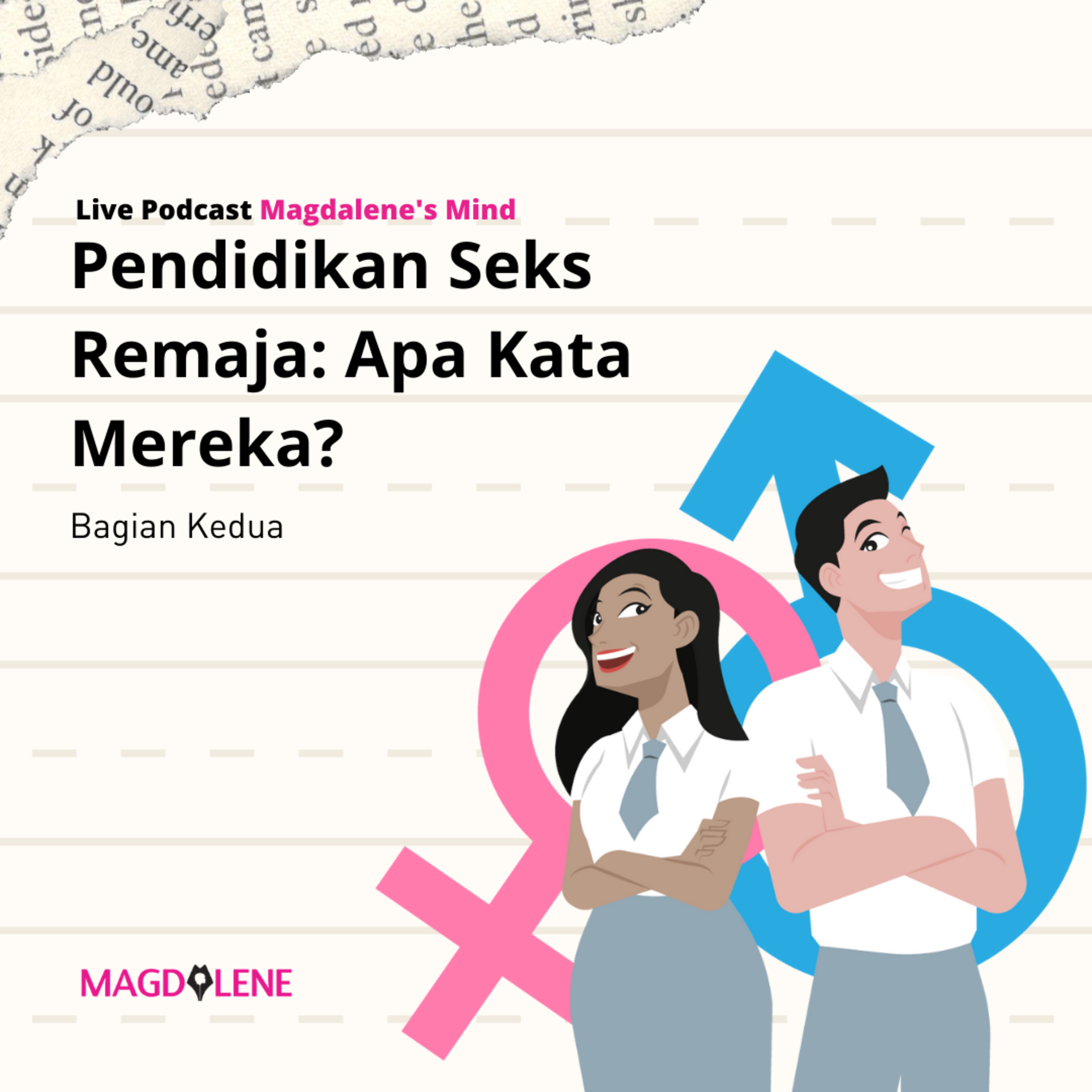 Magdalene\'s Mind