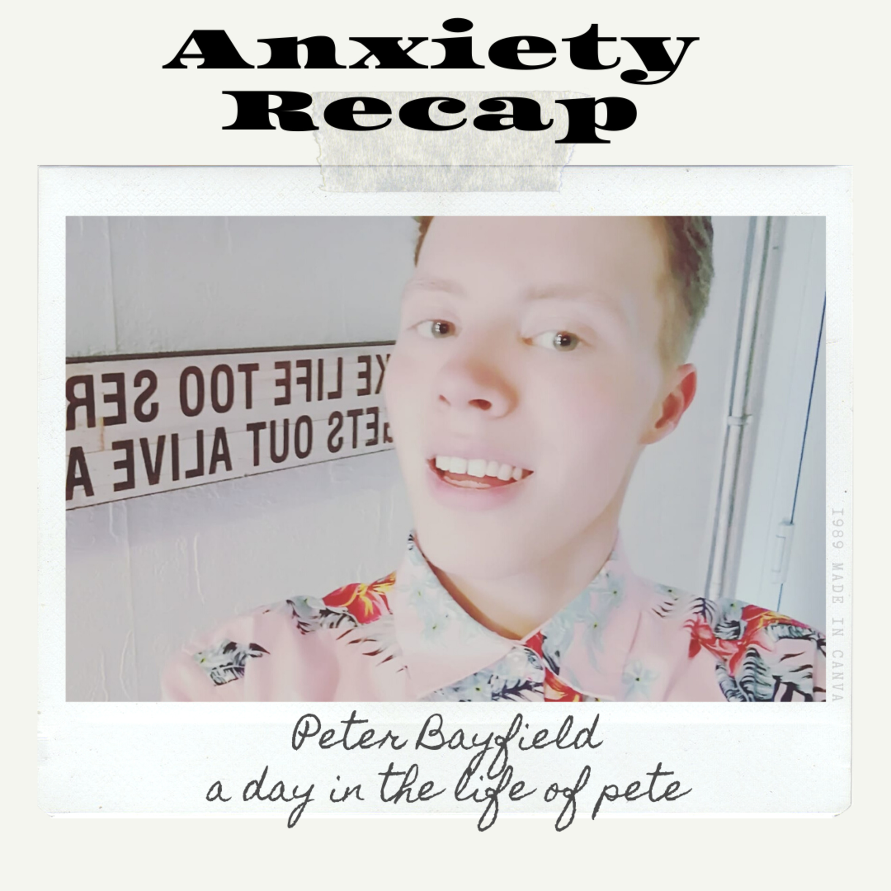 A Day In The Life Of Pete!