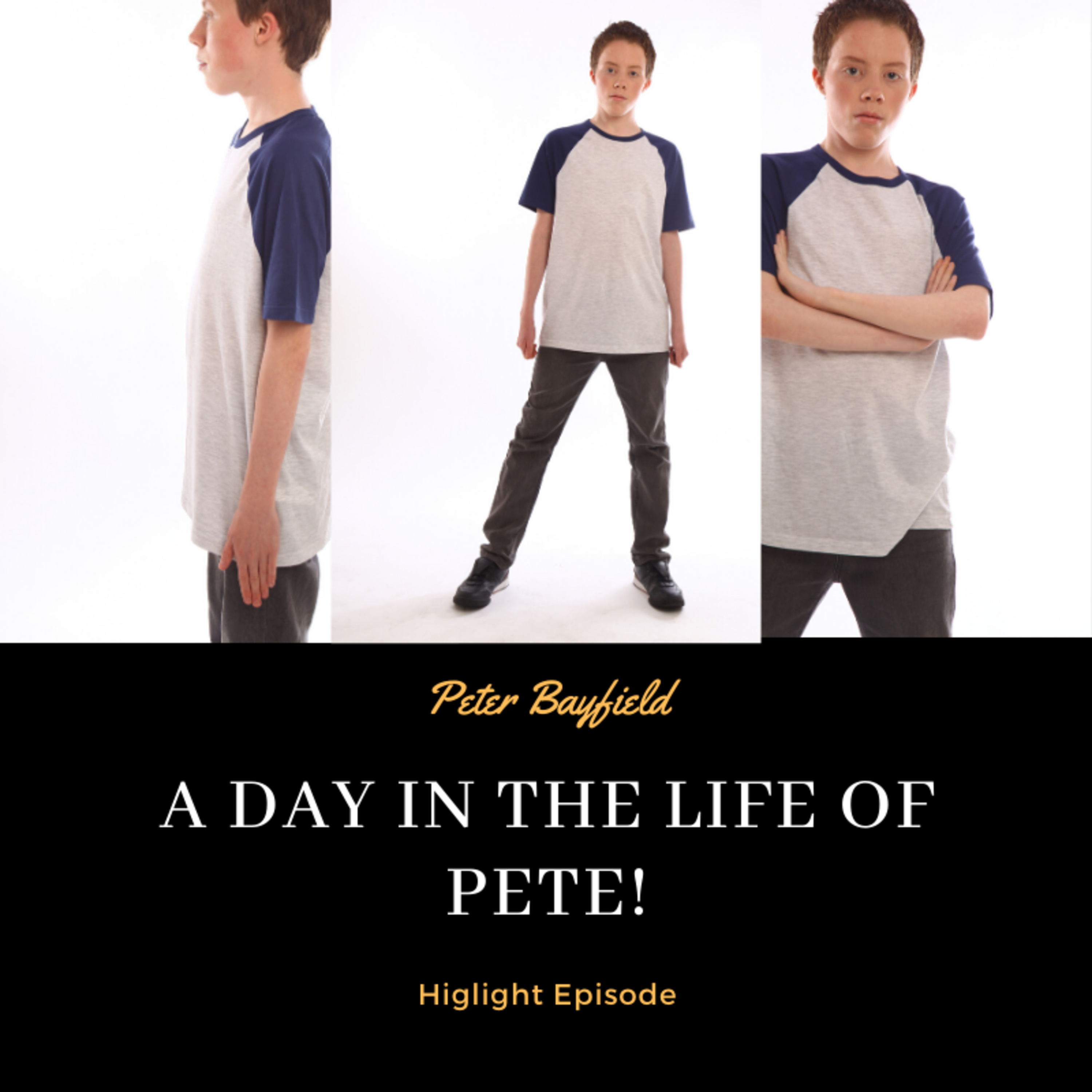 A Day In The Life Of Pete!