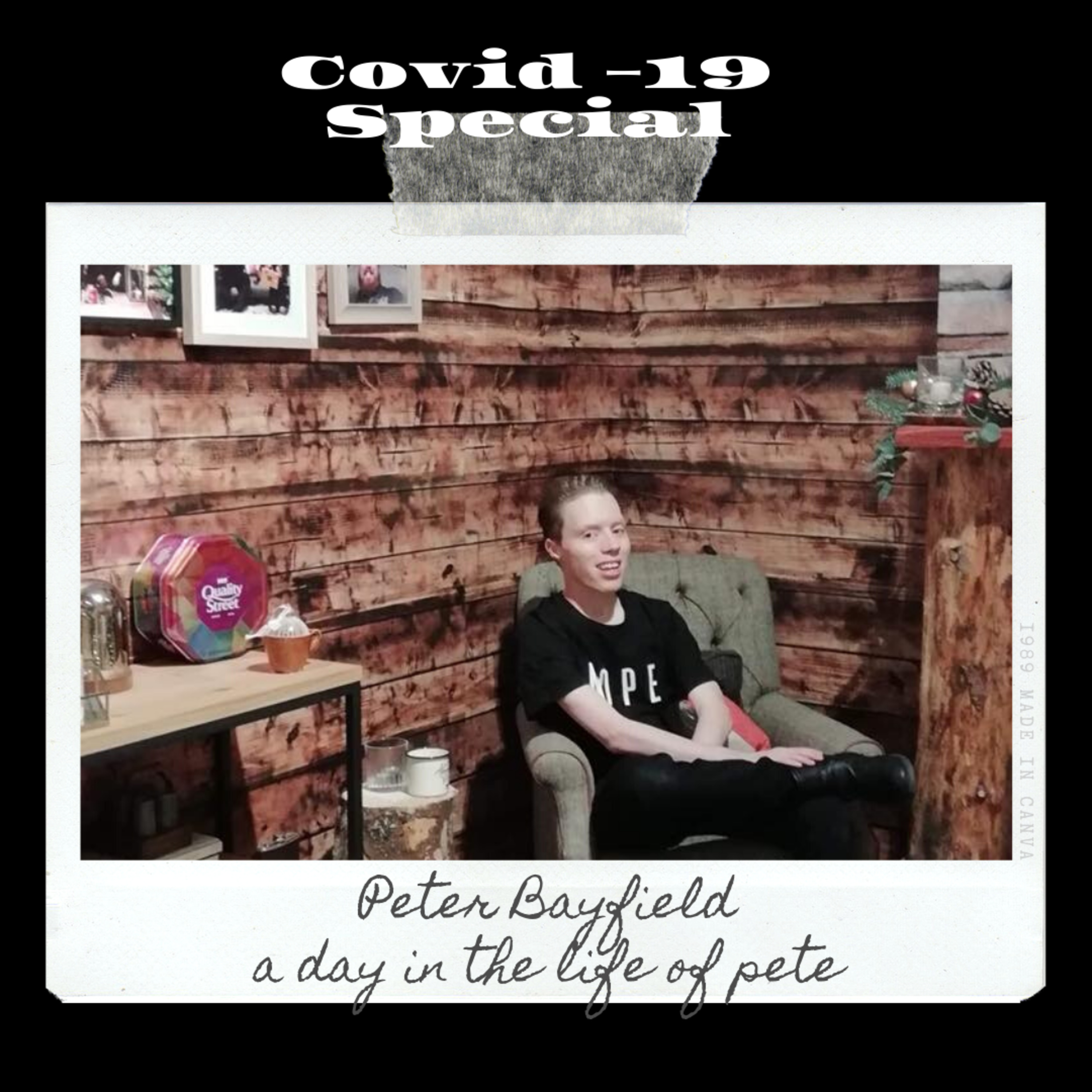 A Day In The Life Of Pete!
