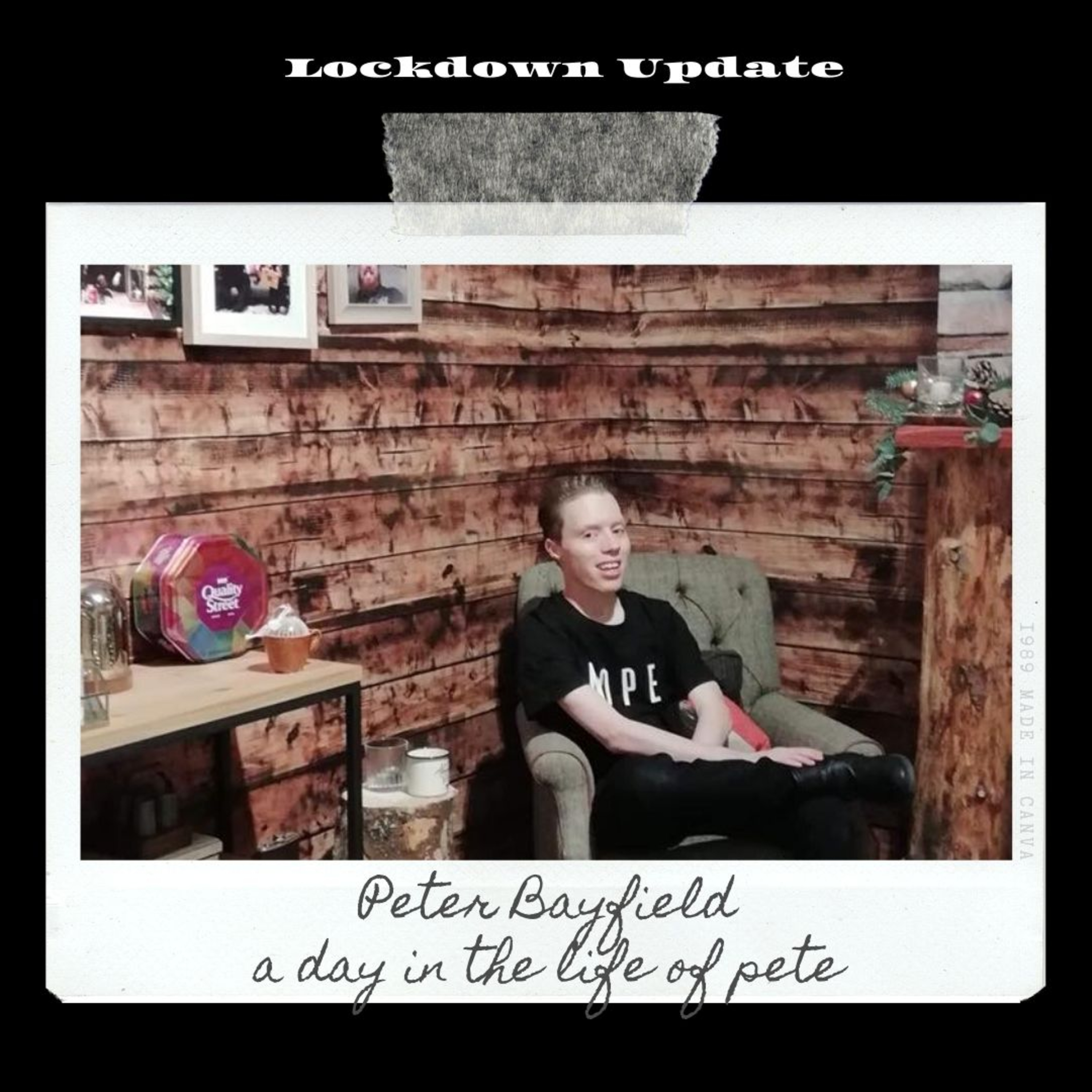 A Day In The Life Of Pete!