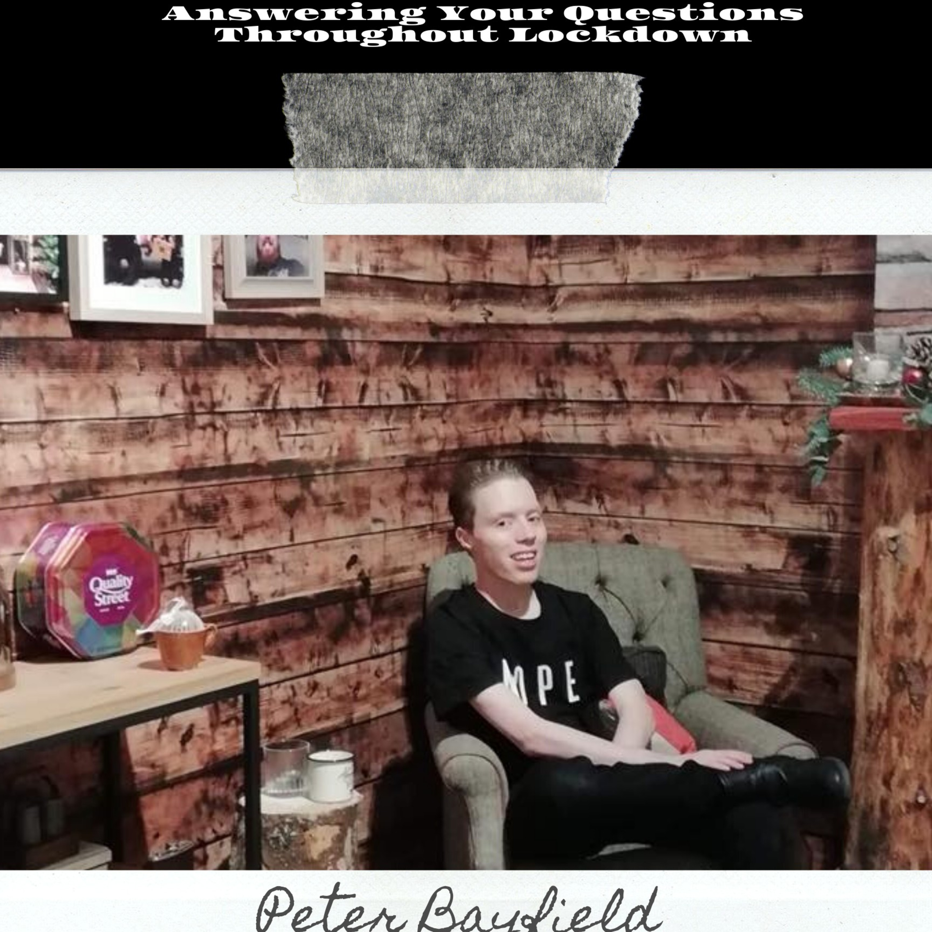 A Day In The Life Of Pete!