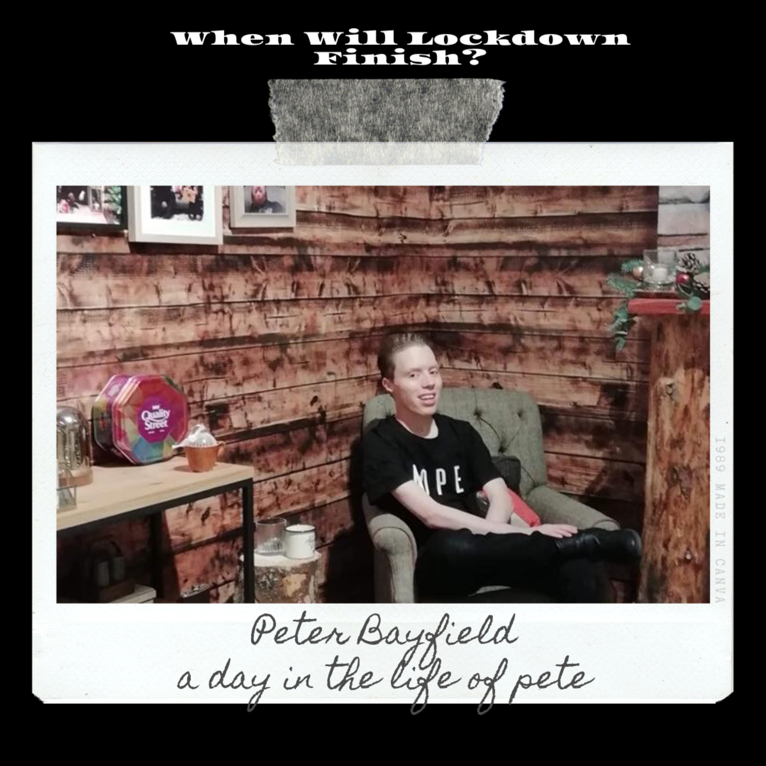 A Day In The Life Of Pete!