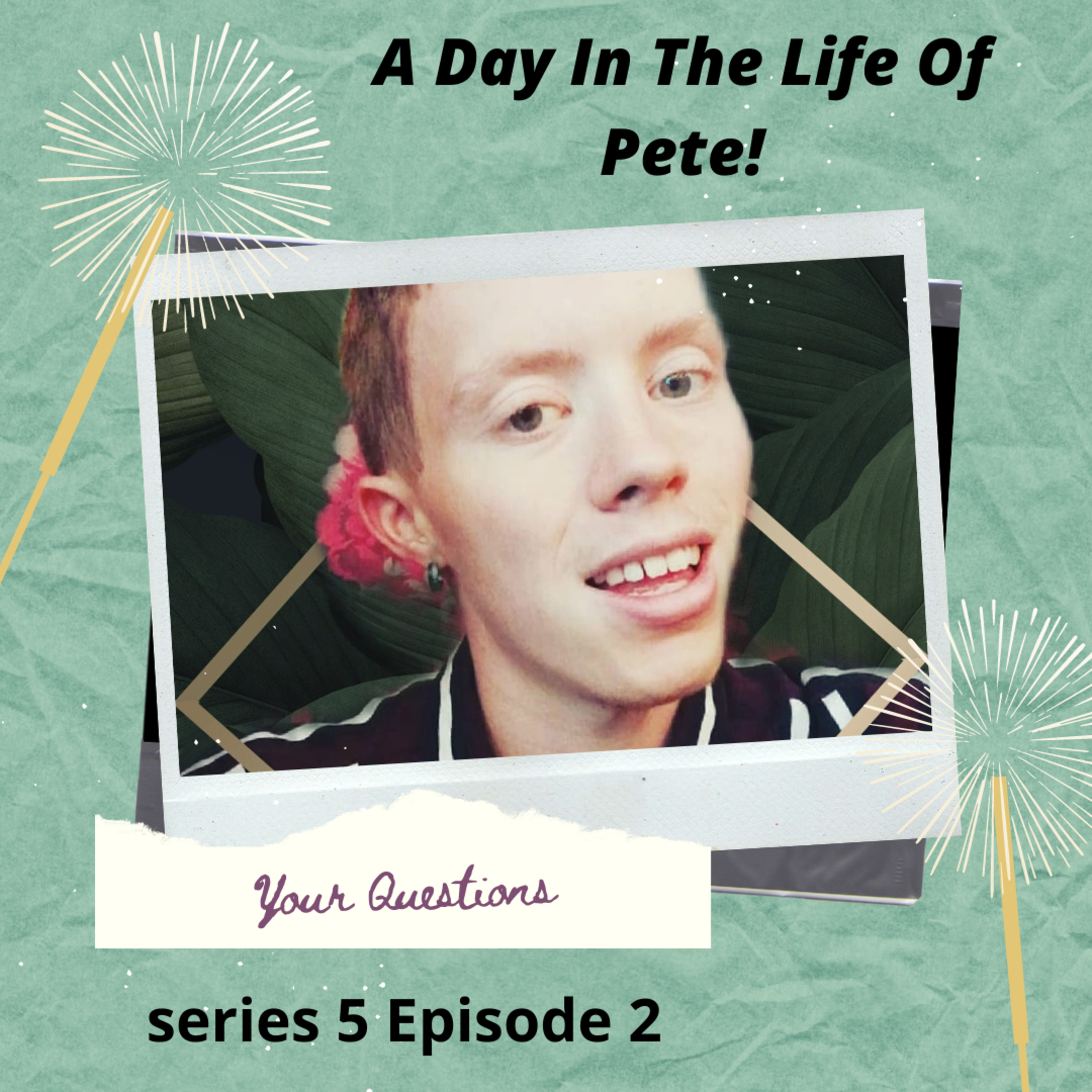 A Day In The Life Of Pete!