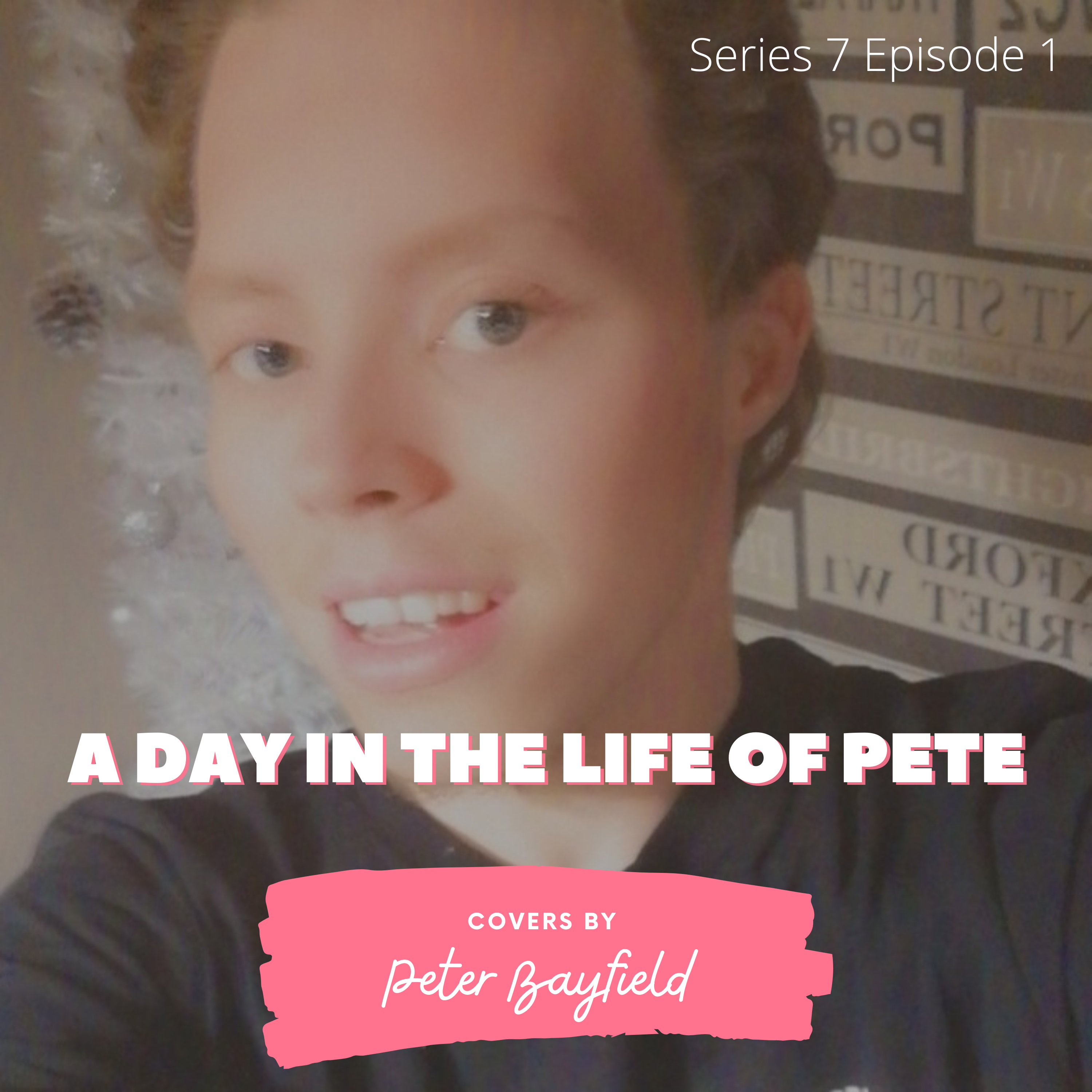 A Day In The Life Of Pete!