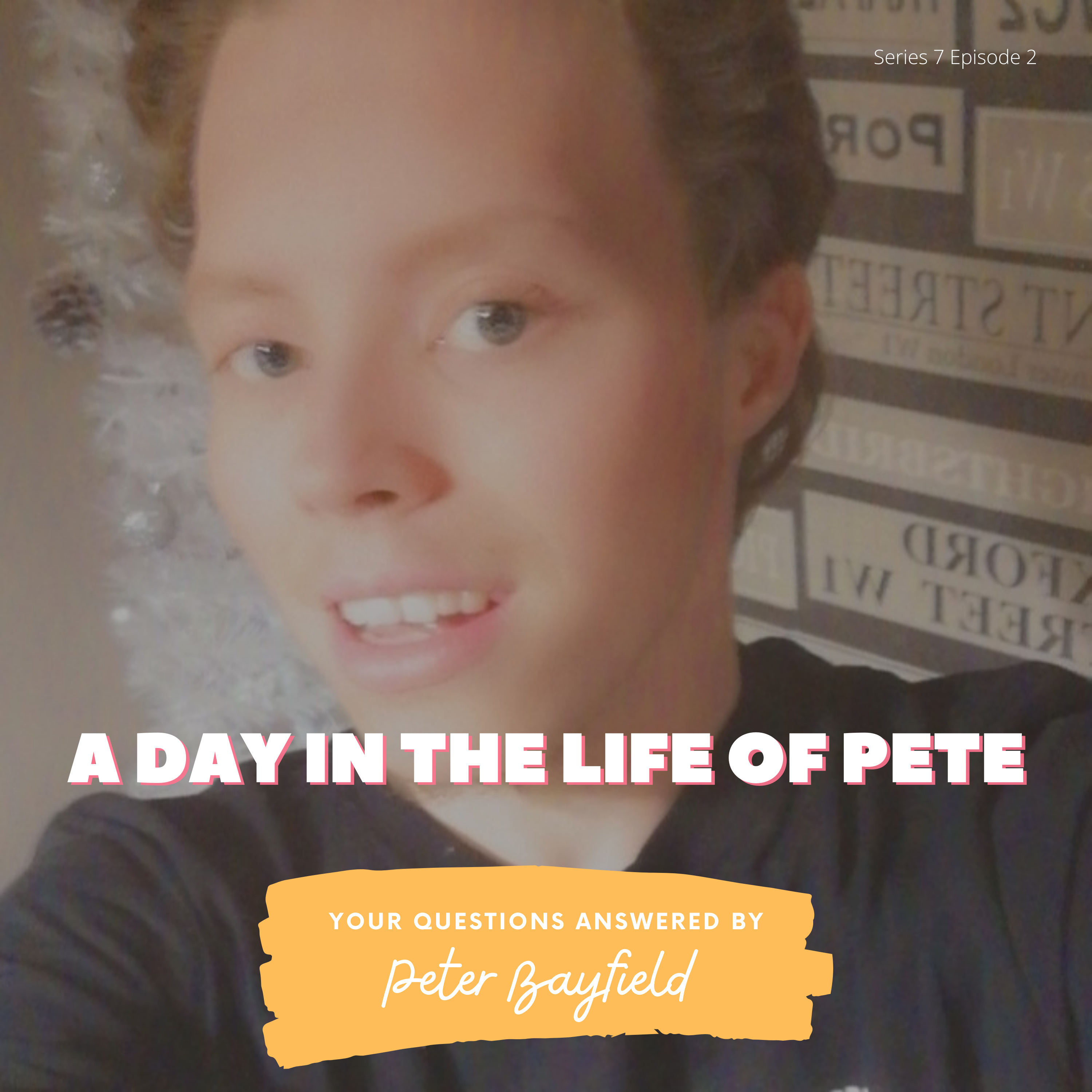 A Day In The Life Of Pete!