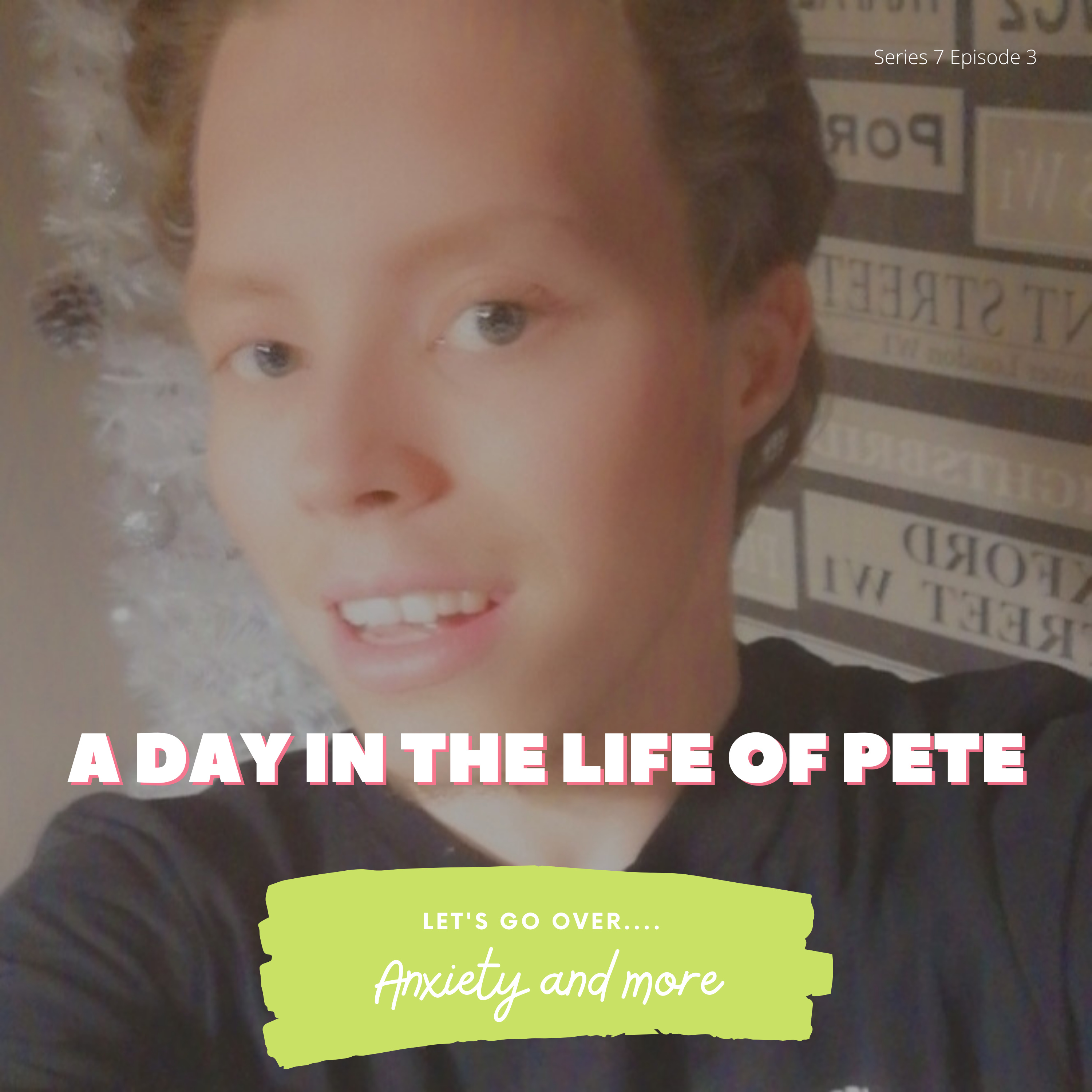 A Day In The Life Of Pete!