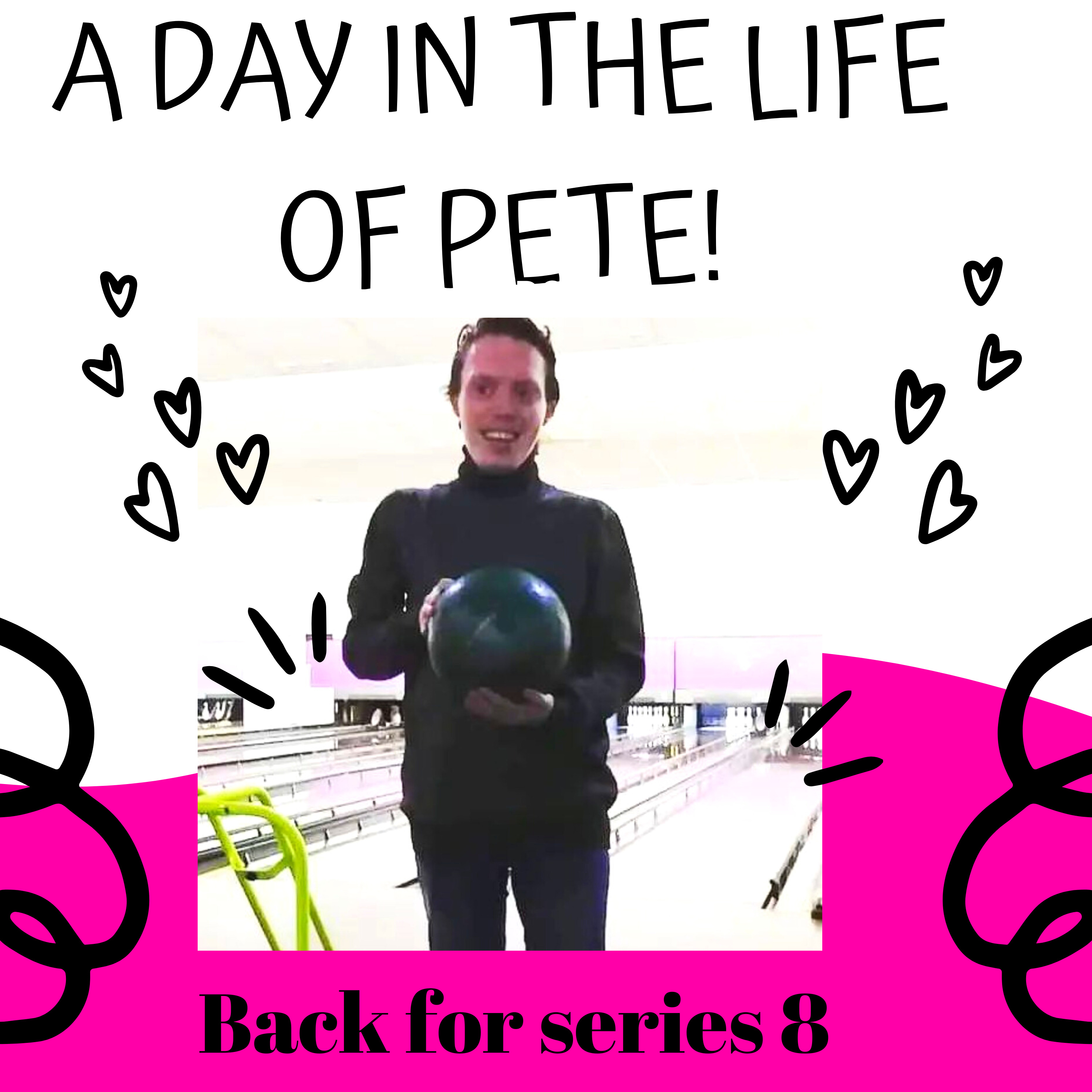 A Day In The Life Of Pete!